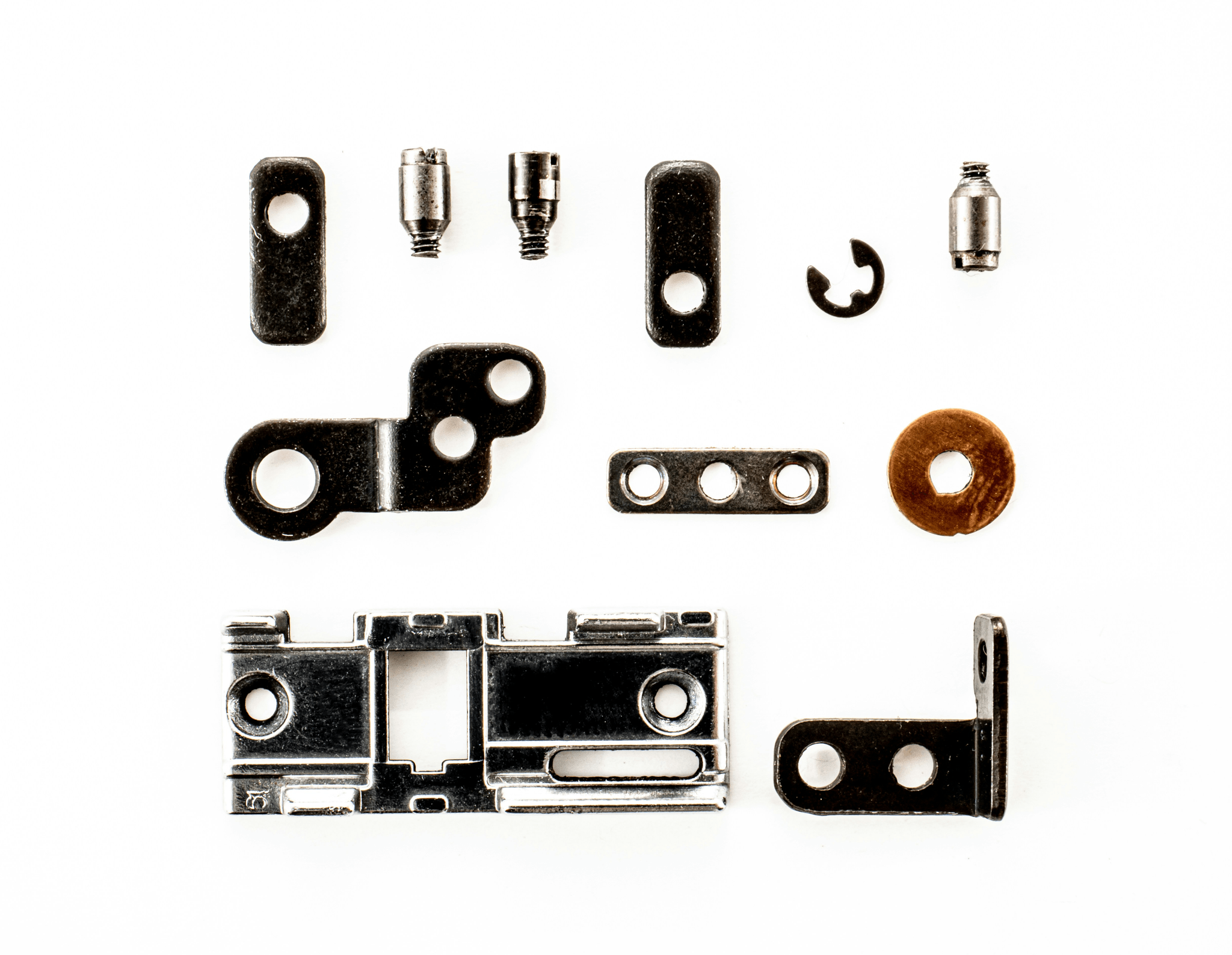 Customized Tail Light Assembly Parts