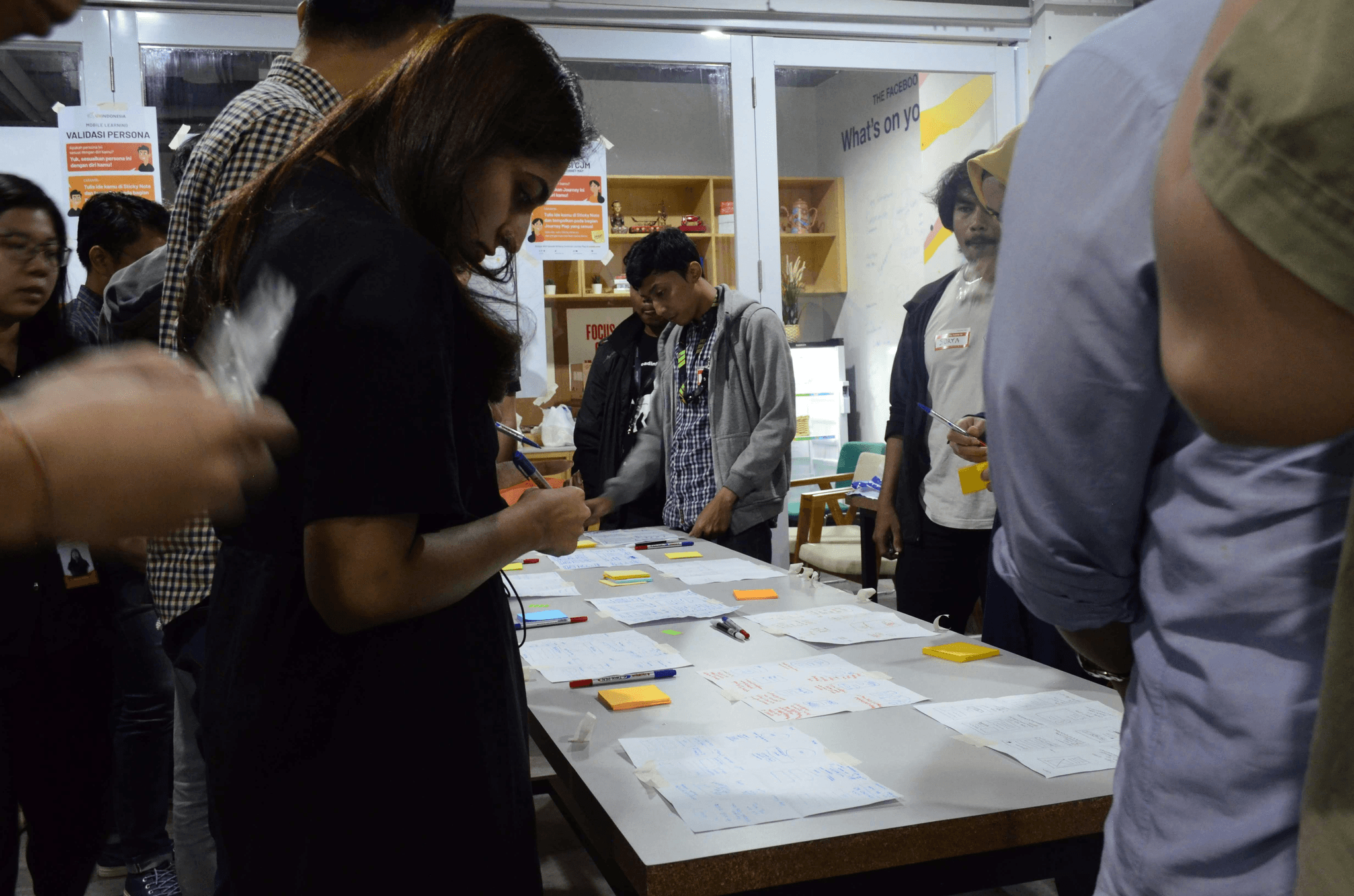 Utilizing focus groups and surveys for naming your business