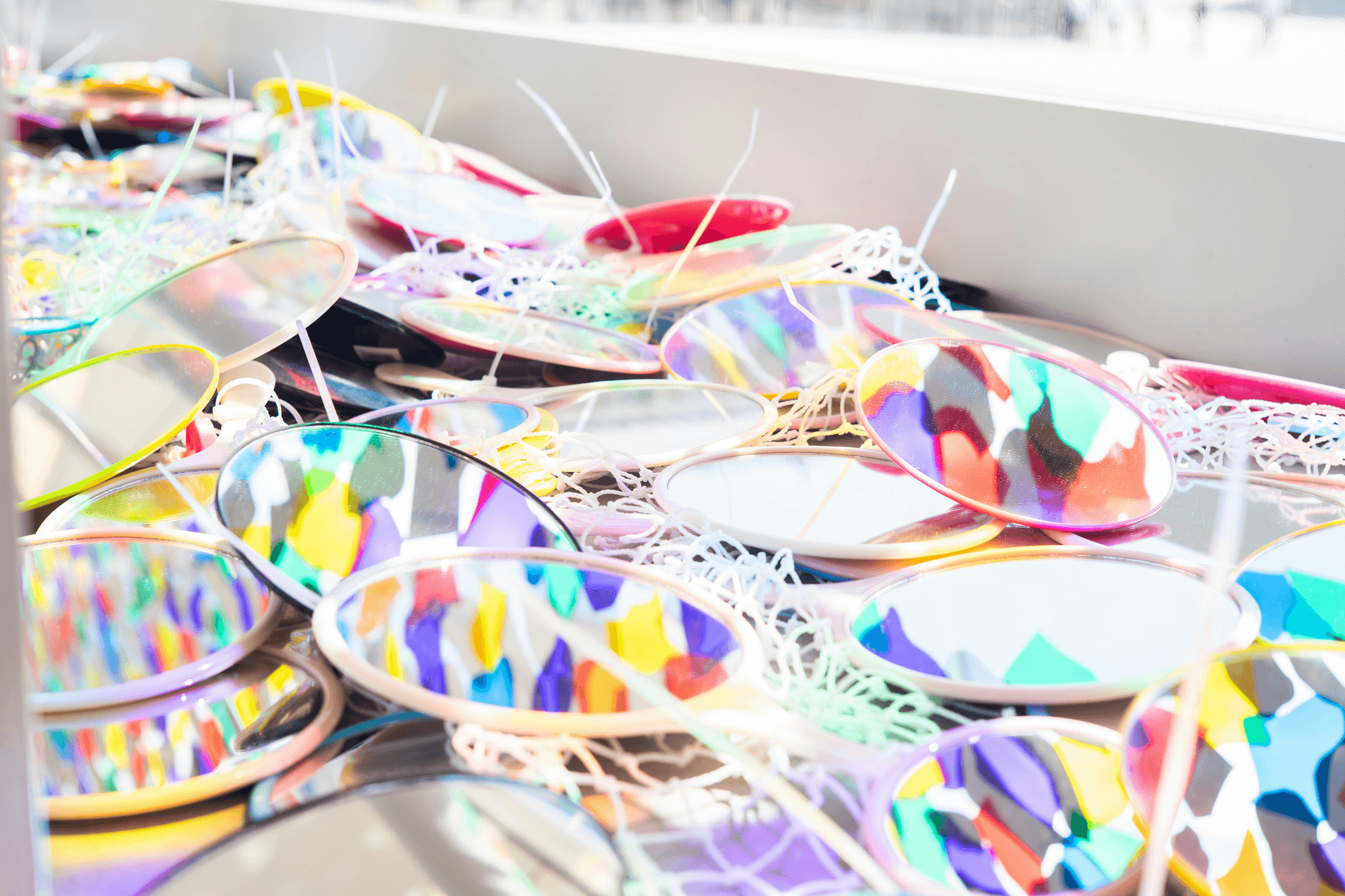 Stylish cricket glasses designed for optimal performance.