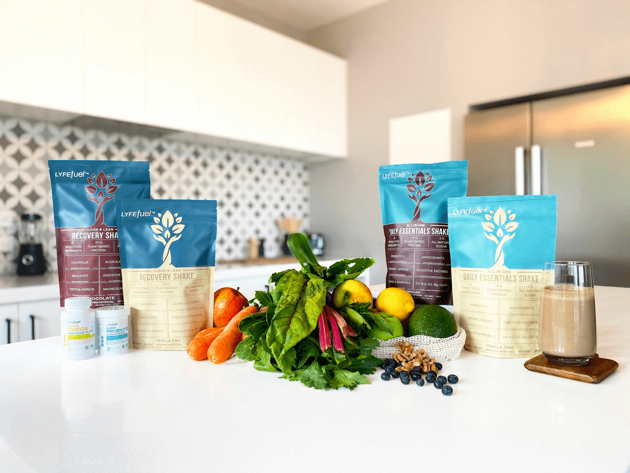 fresh selection from reliable freeze dried food supplier