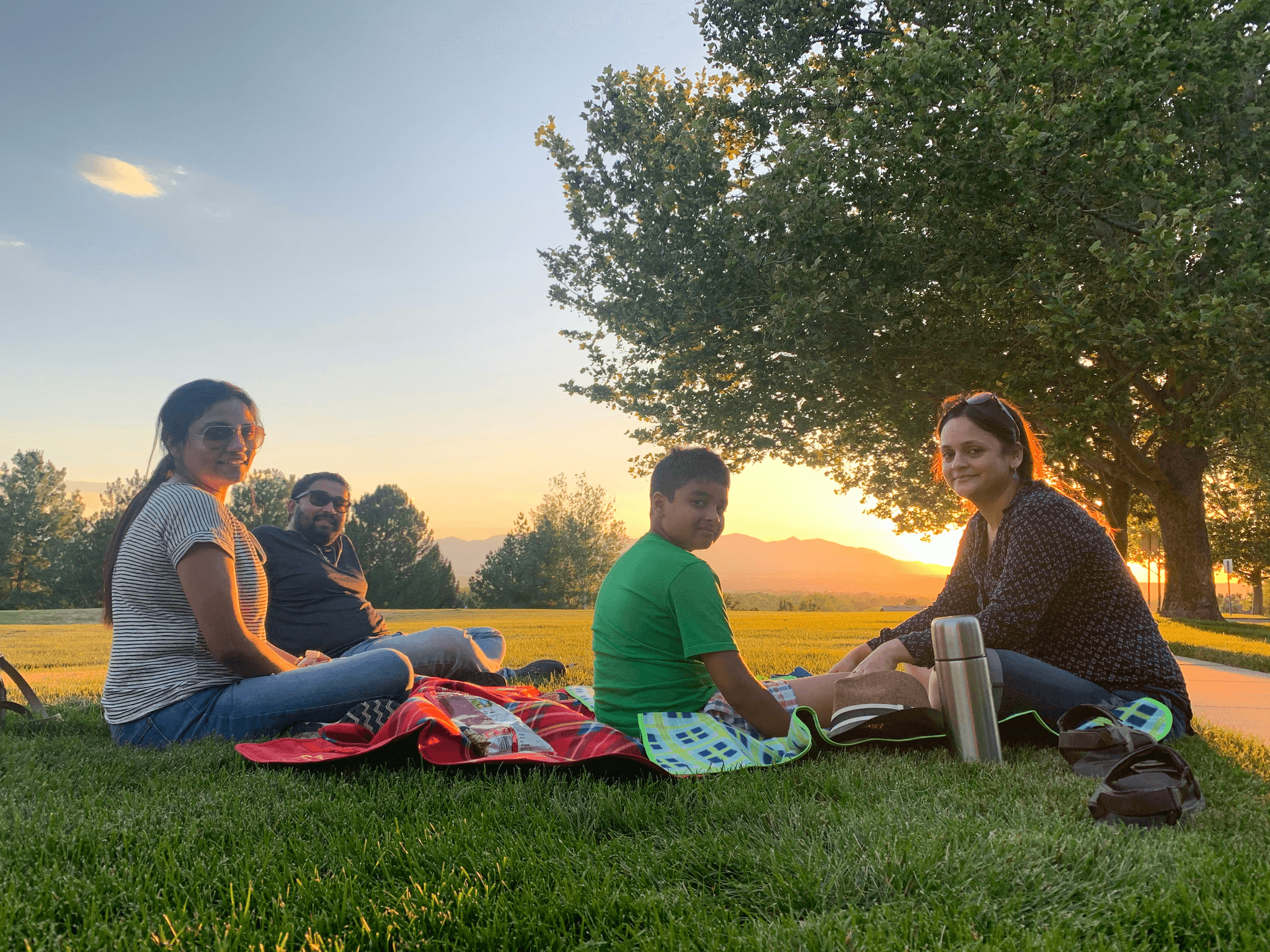 Diverse Community Living in Vibrant Mobile Homes Affordable Housing Park