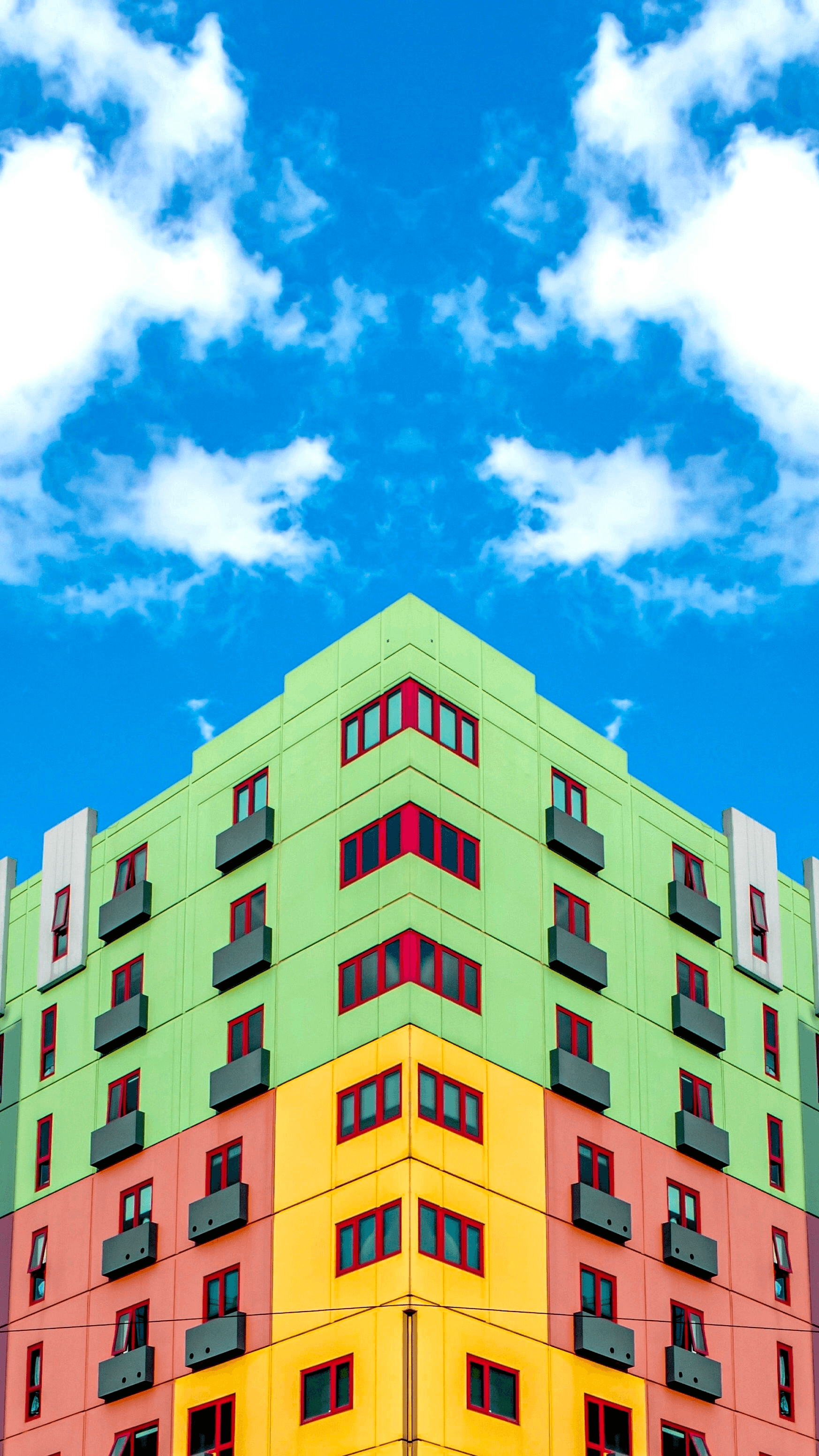 modular building system transforming urban landscapes