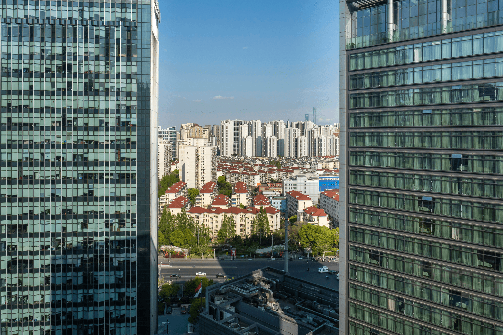 China industrial cities industrial district