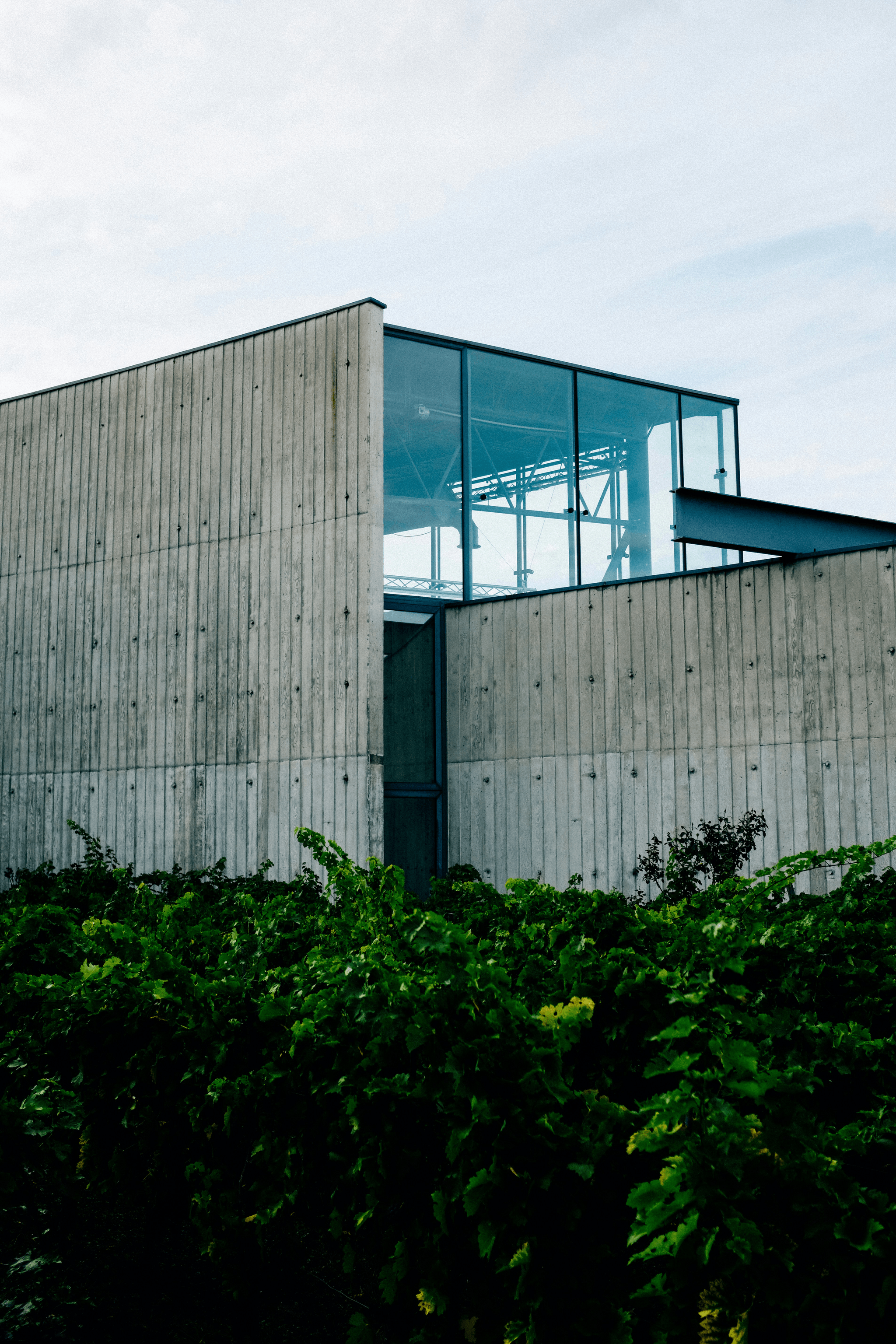 Stylish steel building shop house designed for modern living