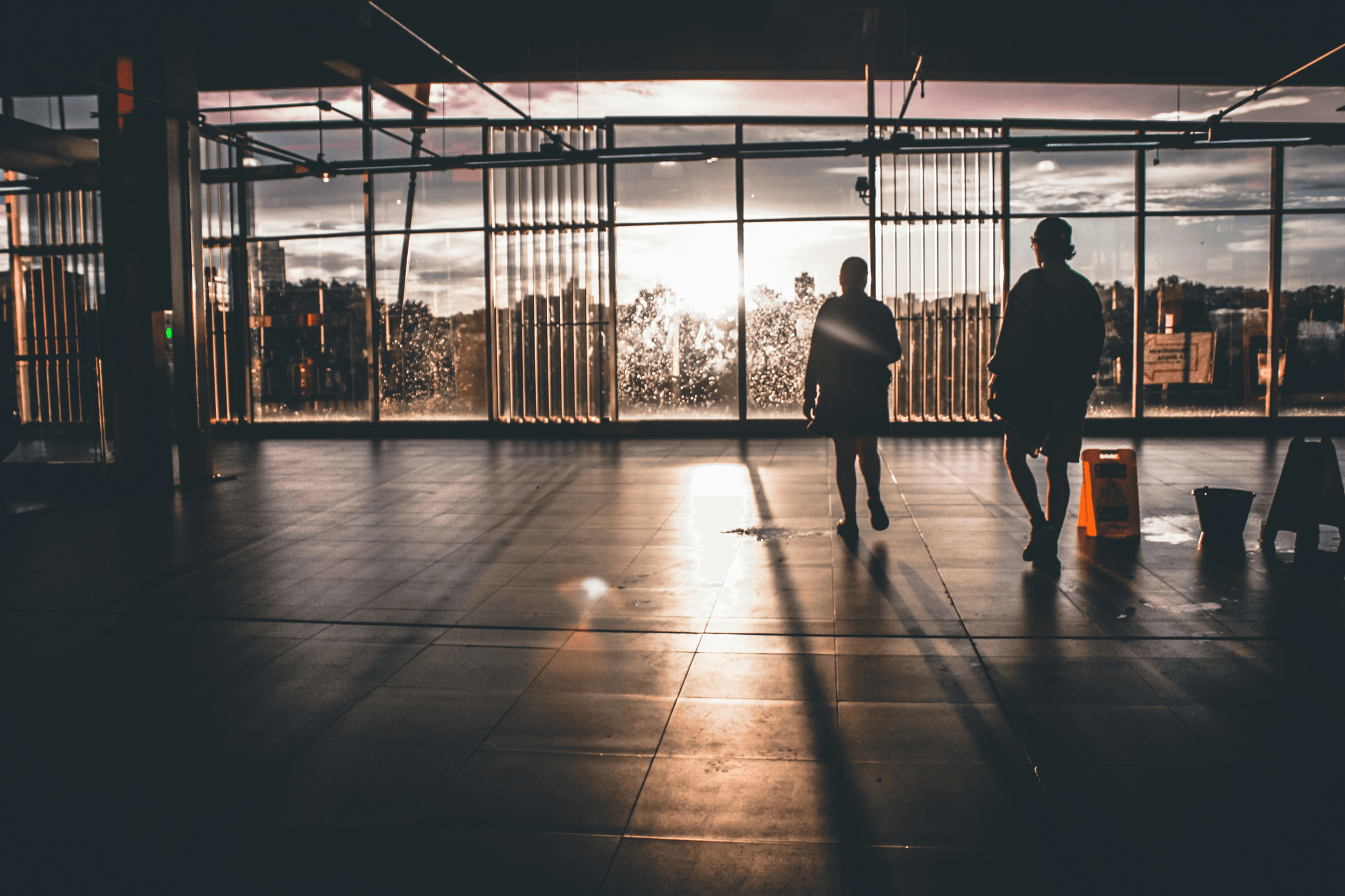 detachable container house used as an outdoor gym