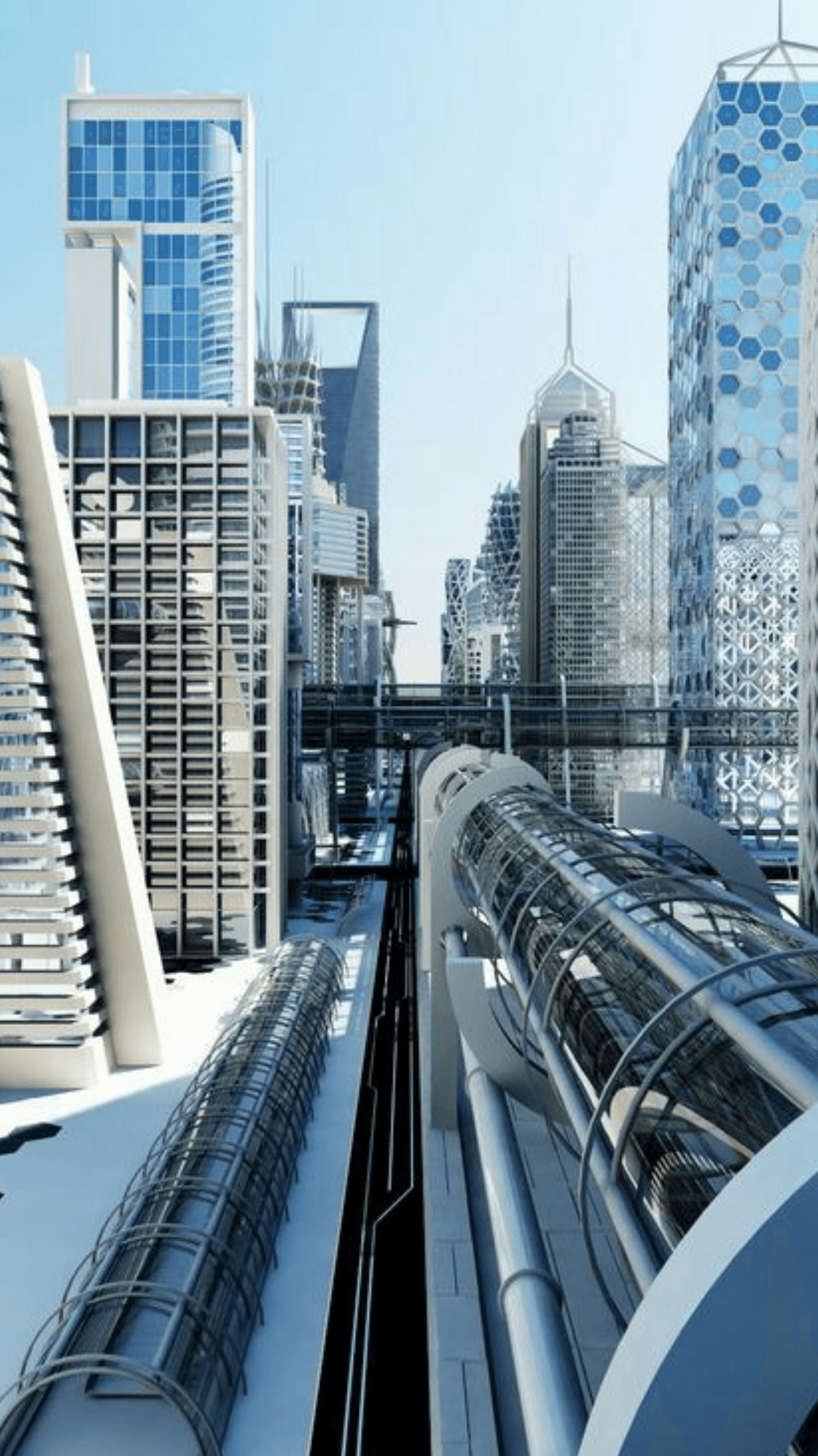 Future Living: Revolutionizing Mobility with Smart Transportation Solutions