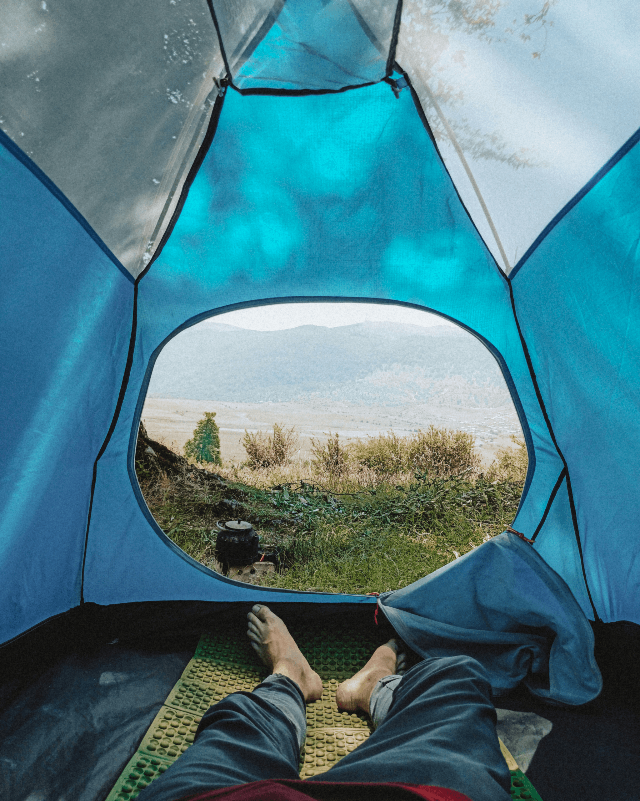 Stay cool during camping trips with portable AC