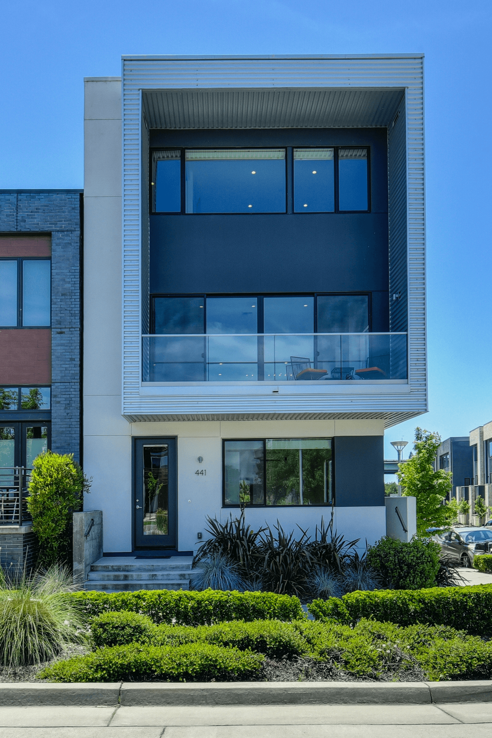 Beautiful duplex modular homes showcasing modern design and efficient living.