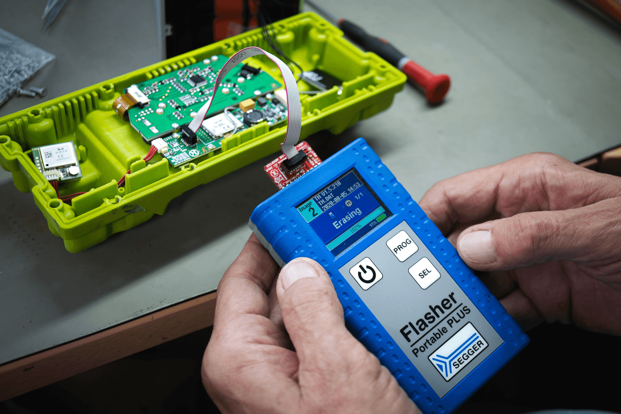 Sourcing Electronics from China: What You Need to Know - Quality Control Testing