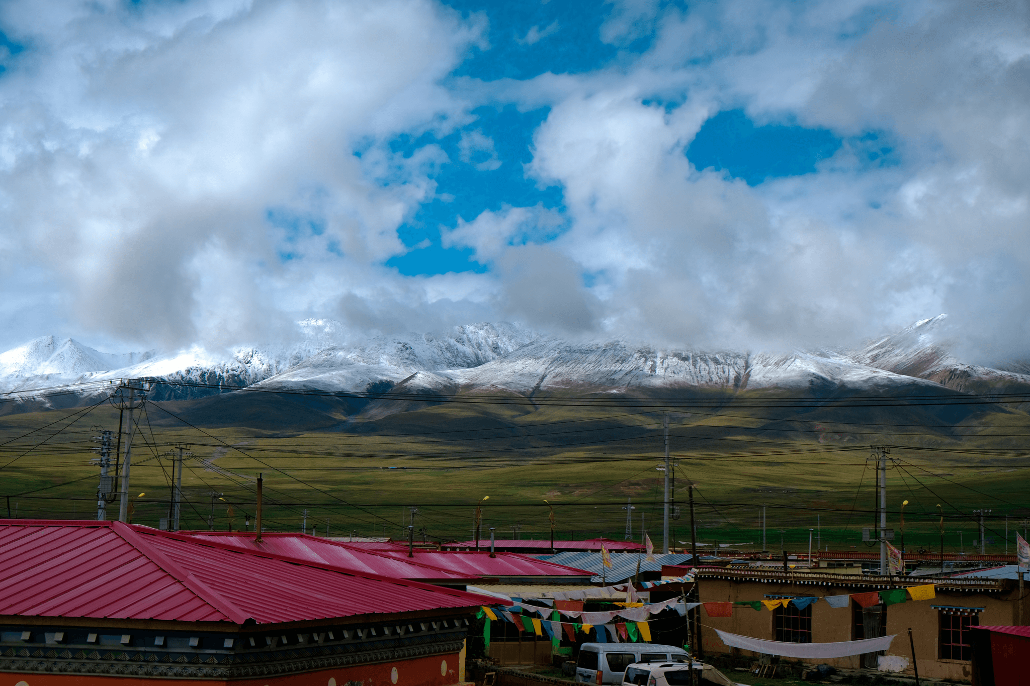 best time to visit tibet