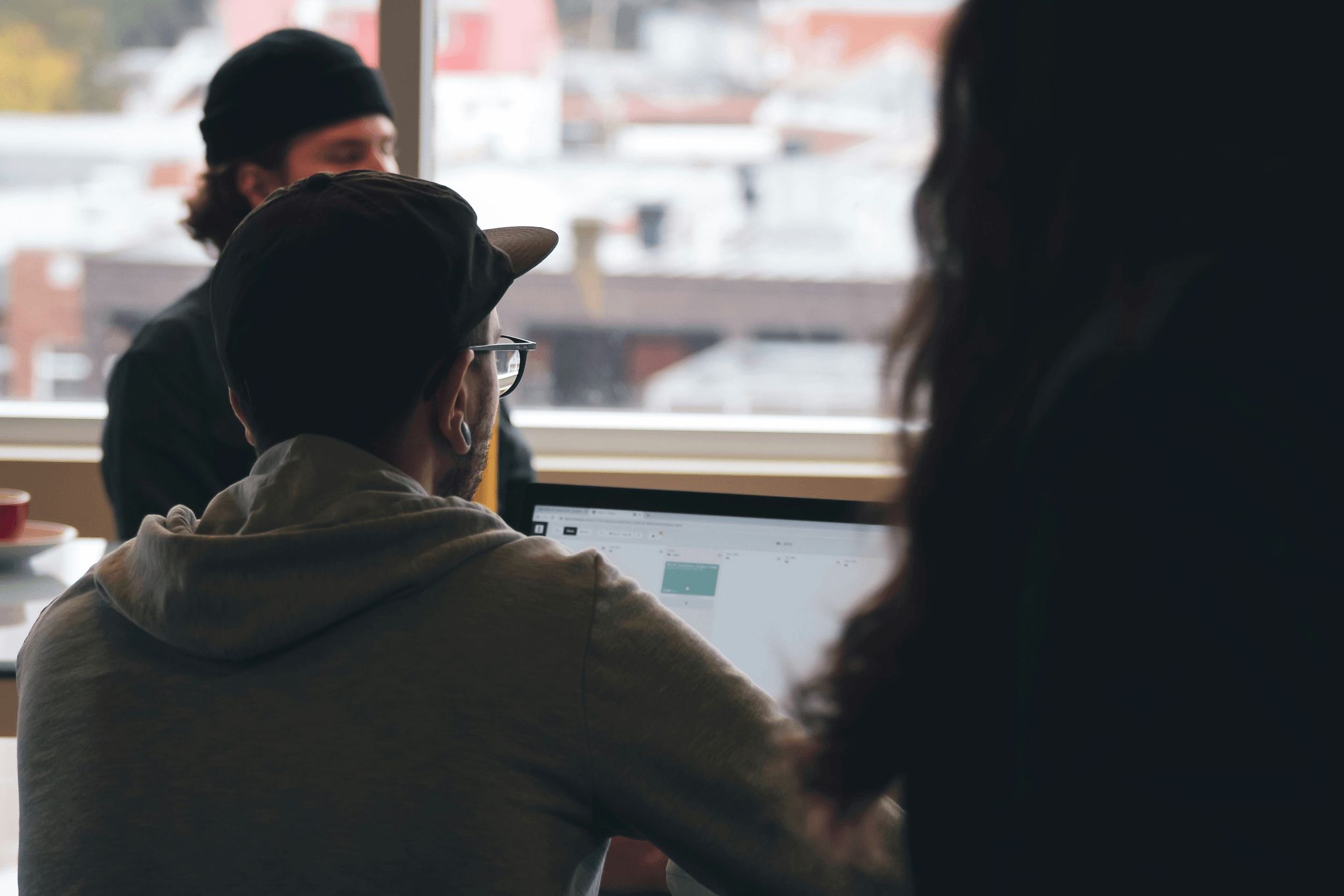 Procurement outsourcing services team collaboration