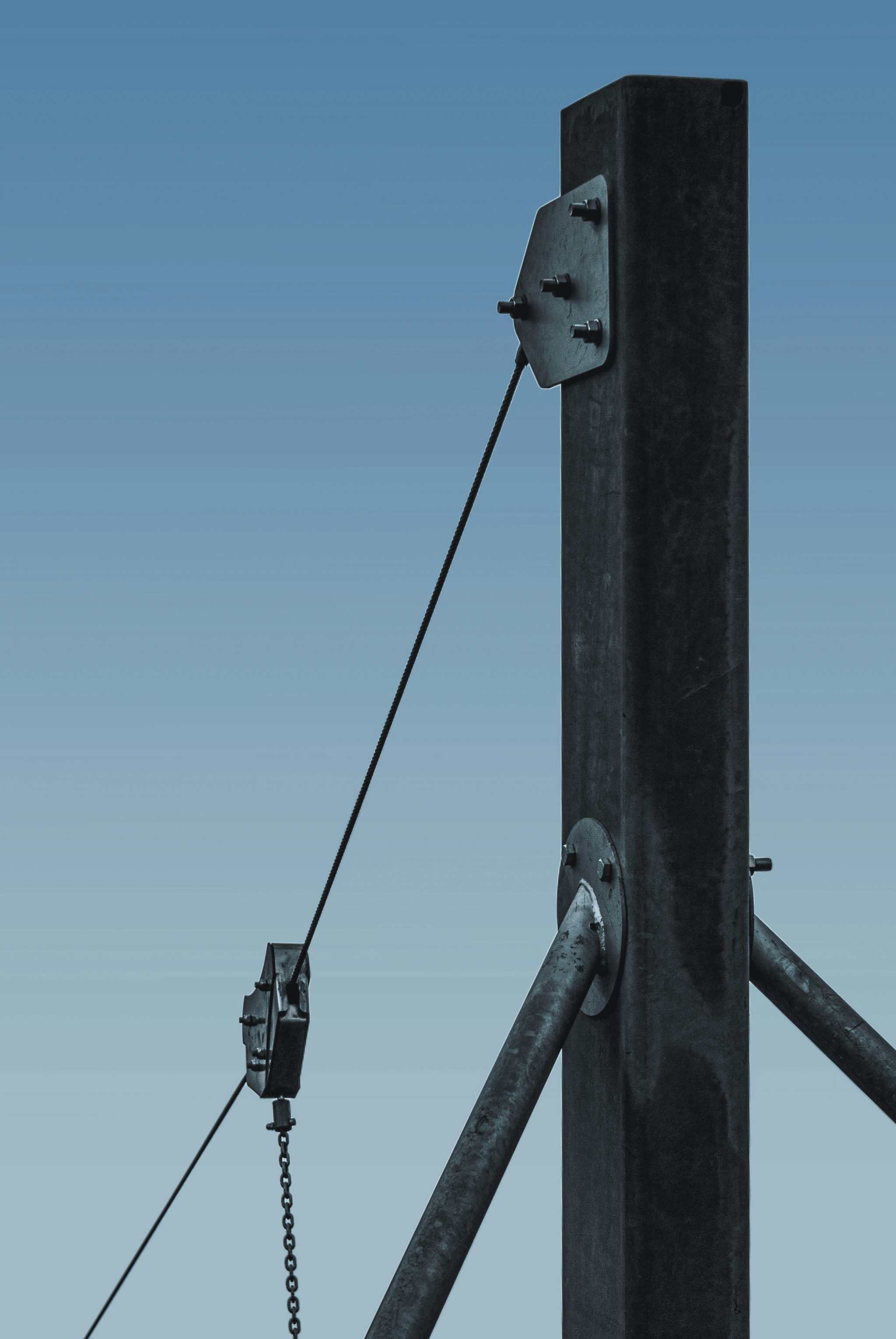 Preformed Line Products - Tension Clamps