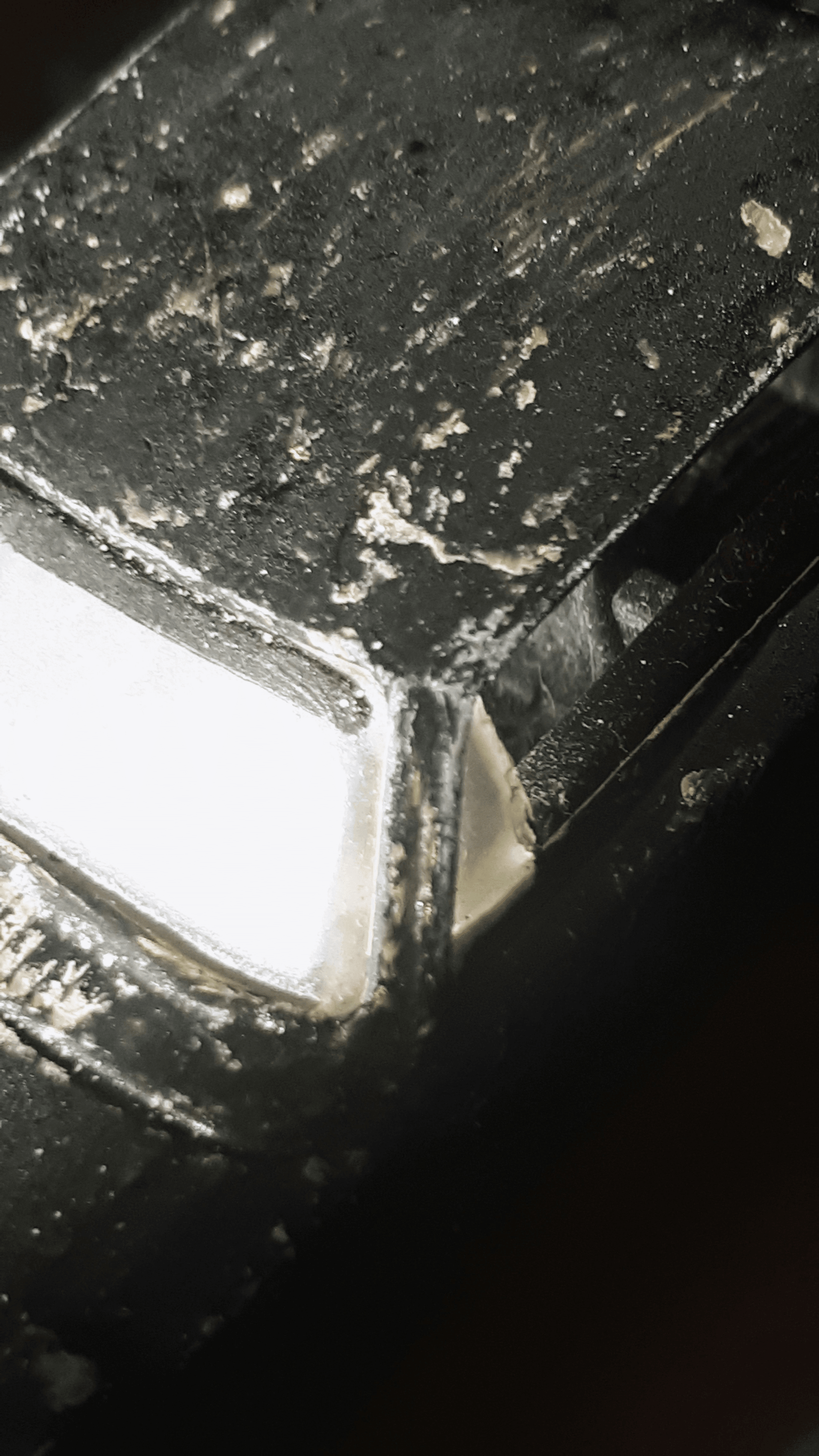 Manufacturing defect detection with inspection tools and defect examples