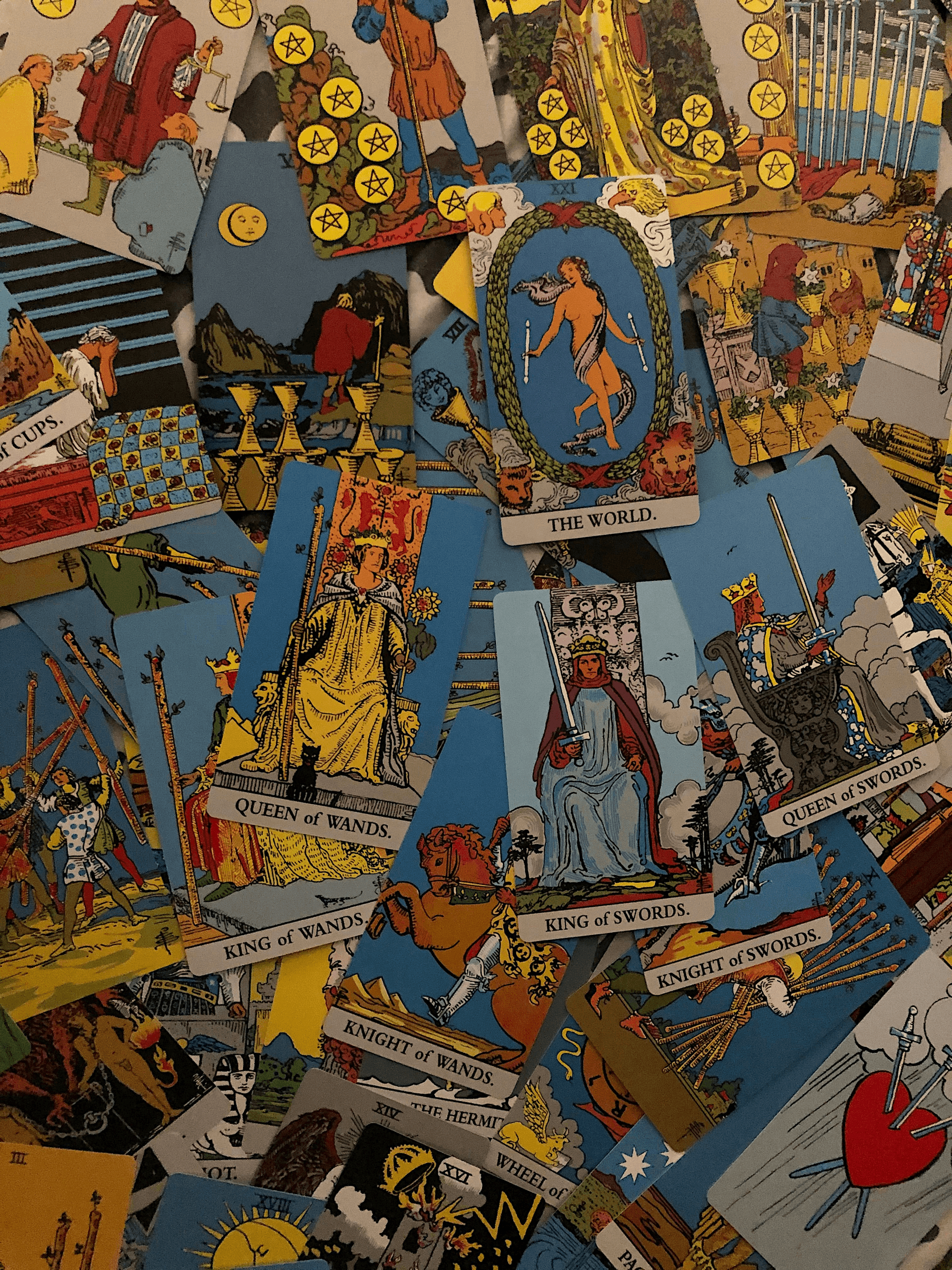 塔羅師看《躲在蚊子後面的大象》：覺察本身就是一種修復｜雨露均占｜西洋牌卡骨董店｜塔羅｜雷諾曼｜占卜術