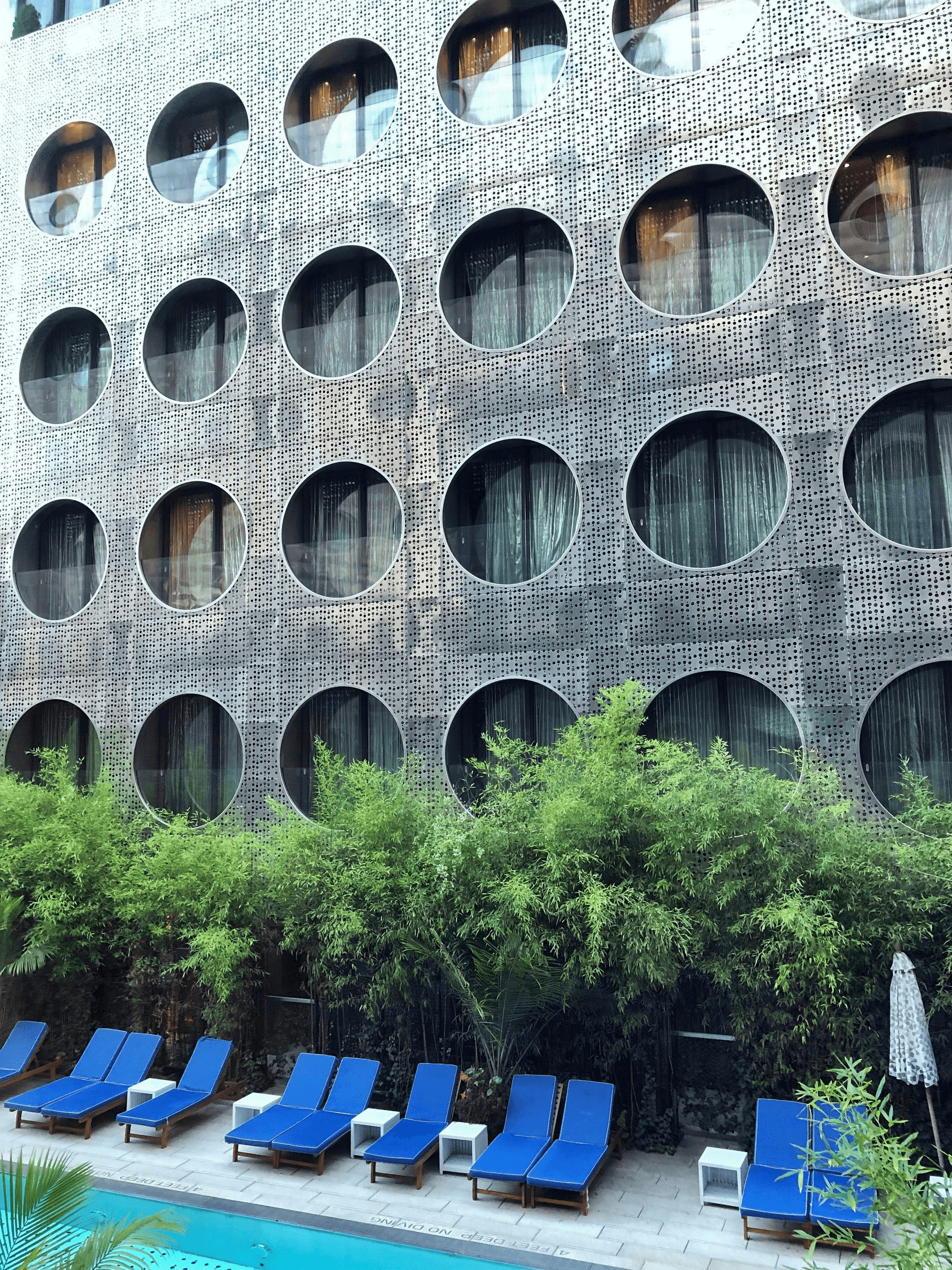 prefab hotel showcasing innovative modular architecture