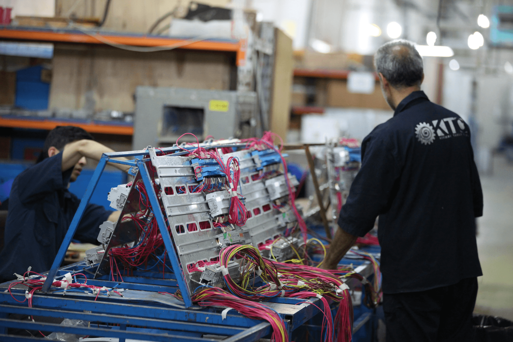 Preparing for Junction Box Inspection with proper documentation