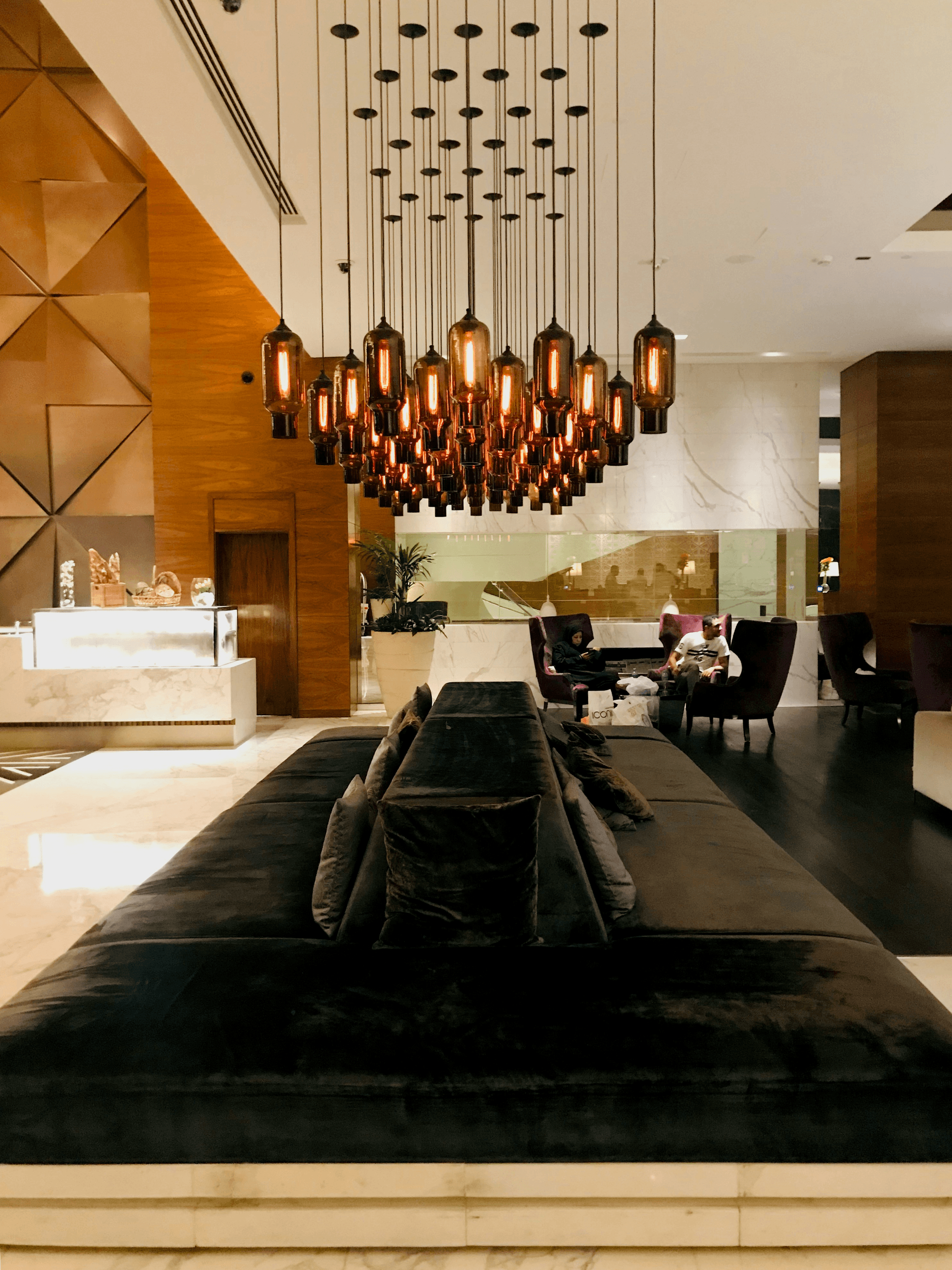 Elegance meets comfort at luxury hotel near canton fair complex