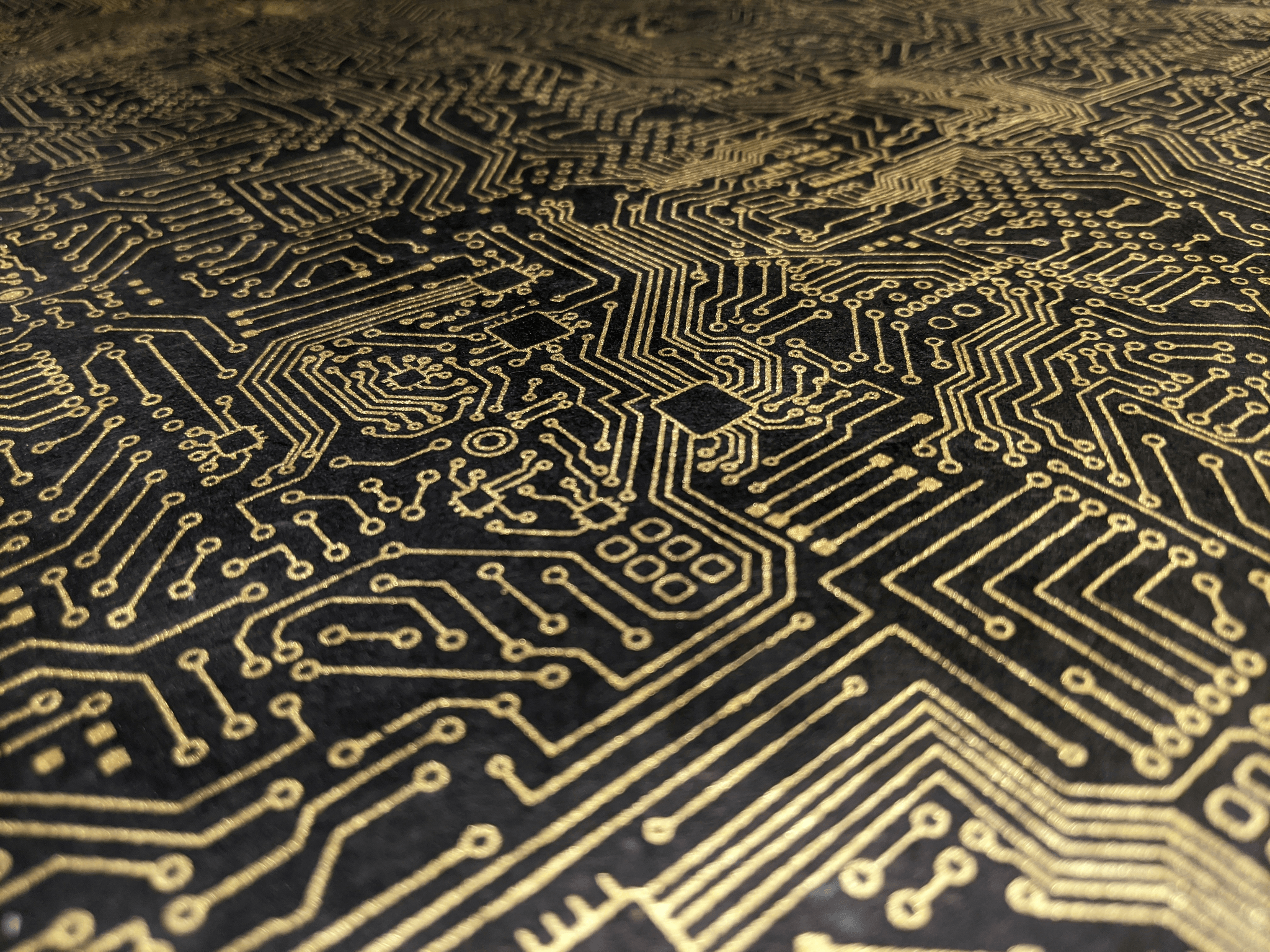 Ensuring PCB Quality Control through detailed inspections