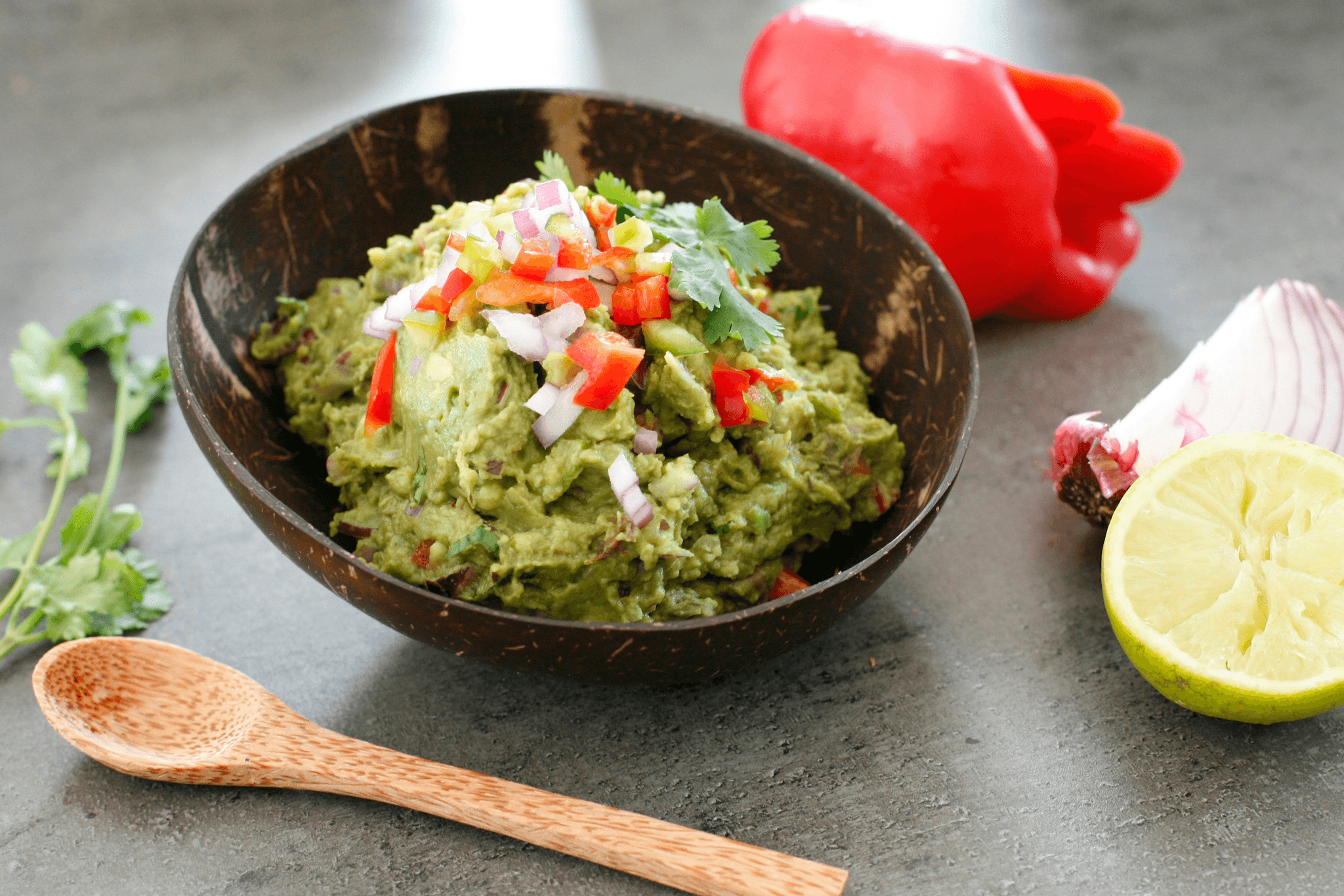 Delicious dishes featuring freeze dried avocado powder