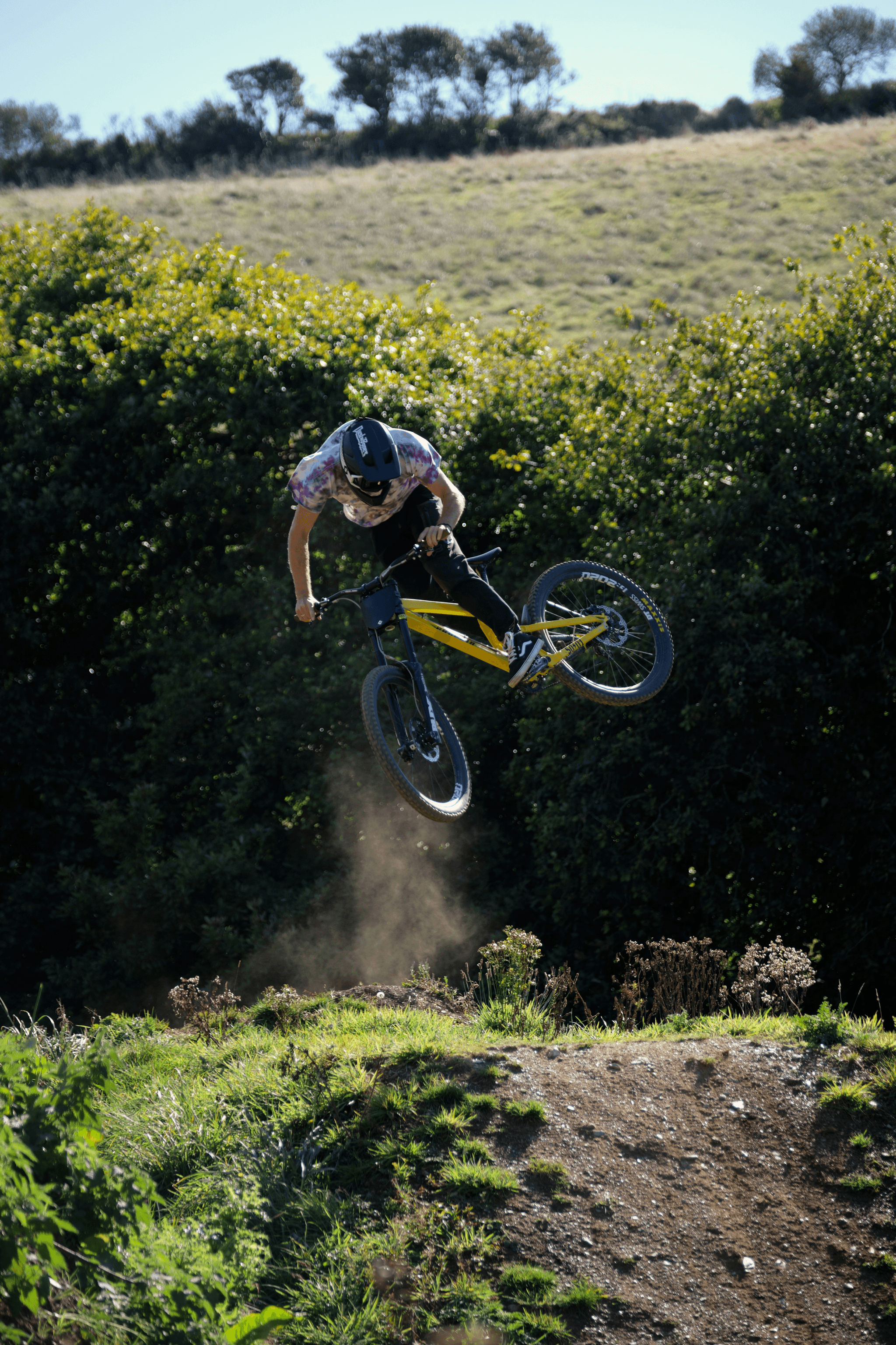 Join our events that combine biking and music, fostering a vibrant community of like-minded riders. Community Events What We Offer Website for promoting mountain bike music