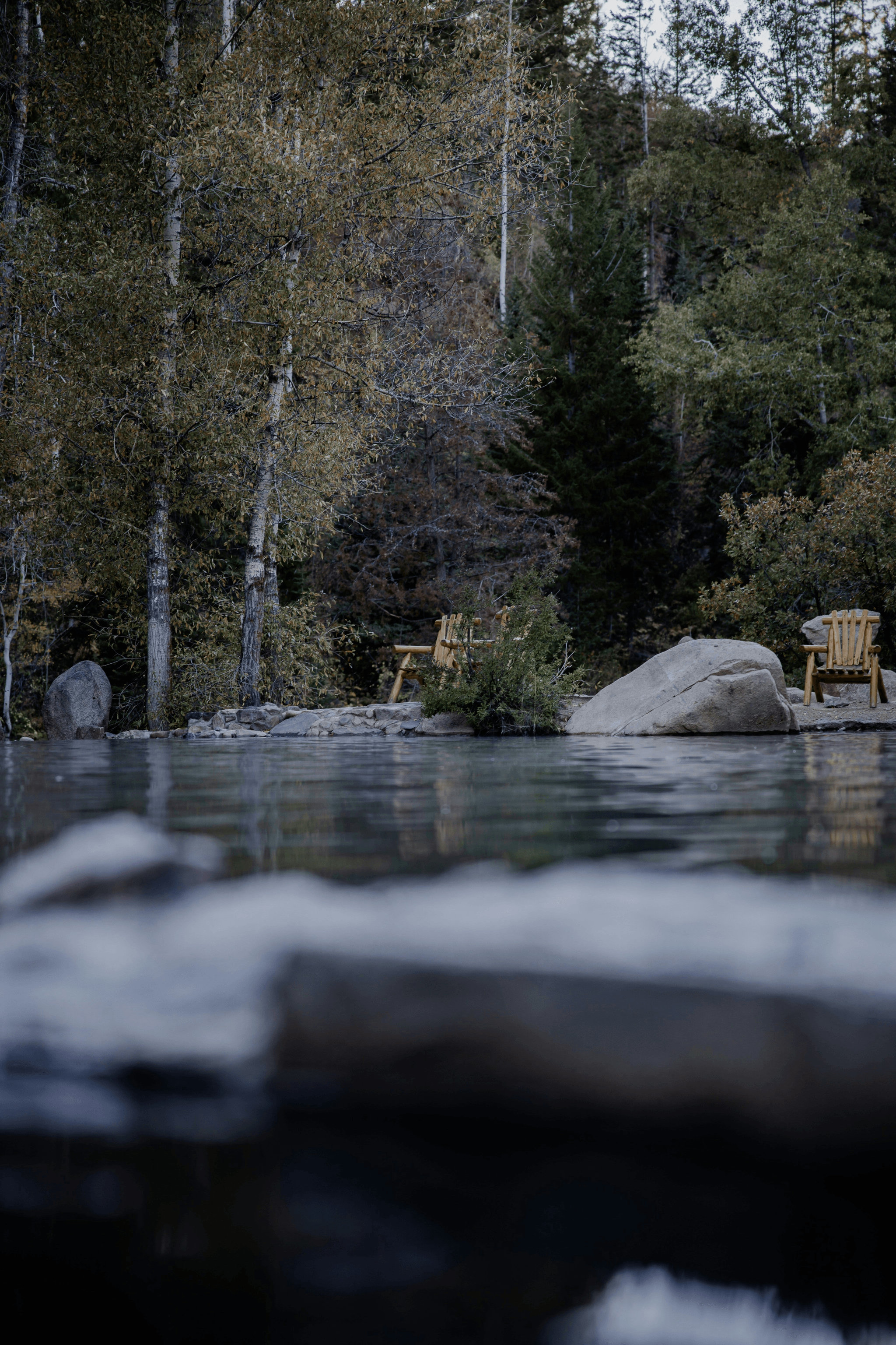 Hocking Hills Cabins luxury getaway