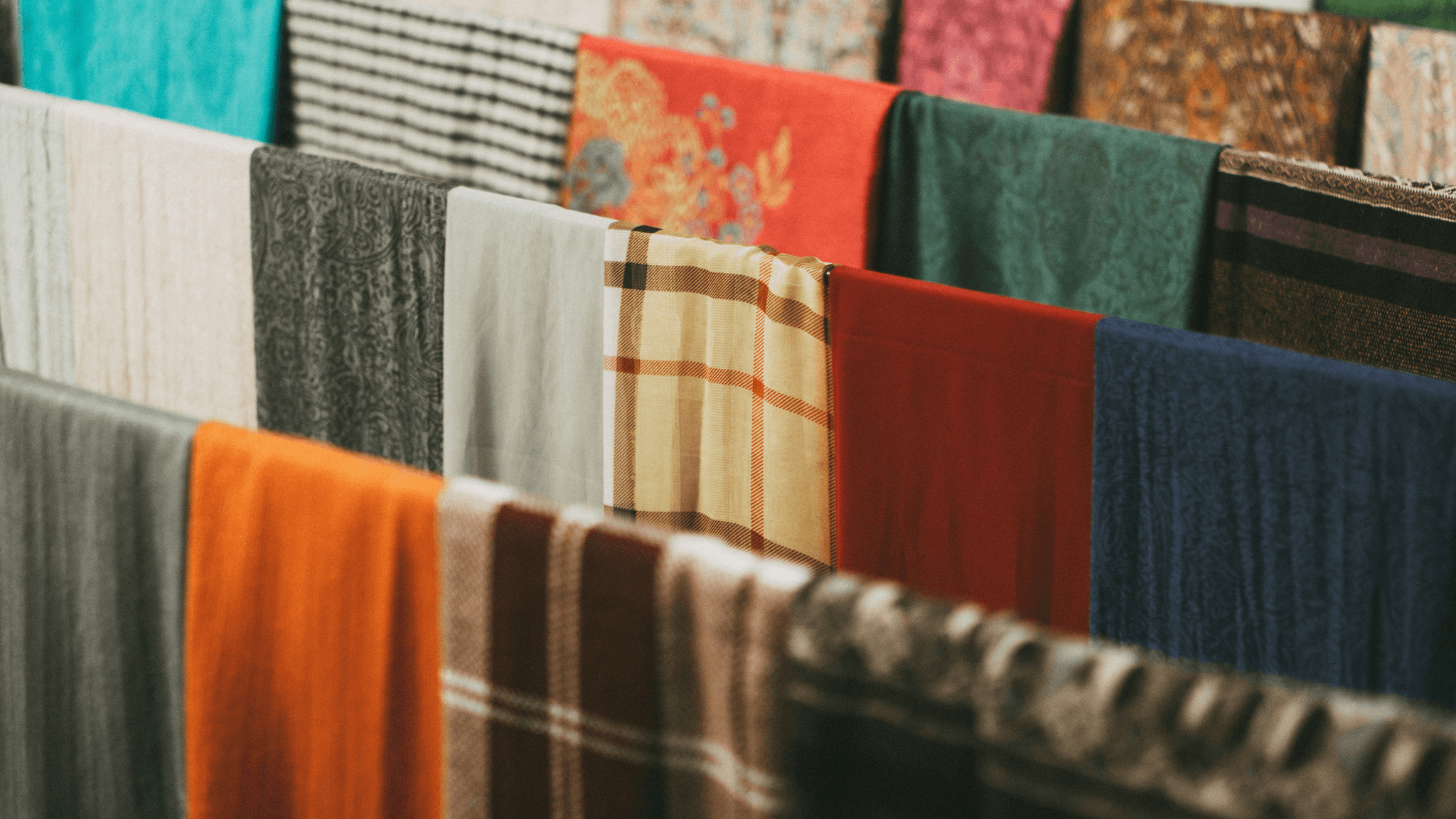 Home Textile Inspection certified products with EKO-TEX labels
