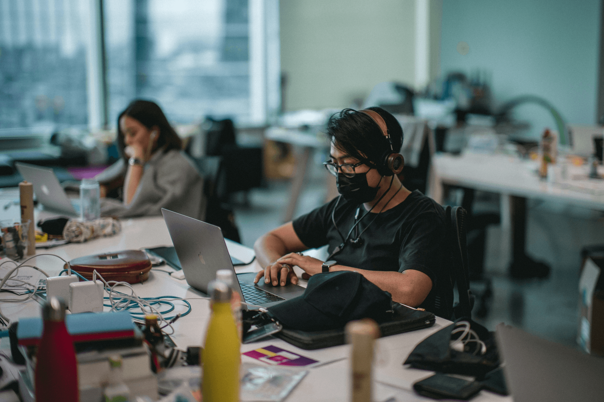 Data Entry specialists