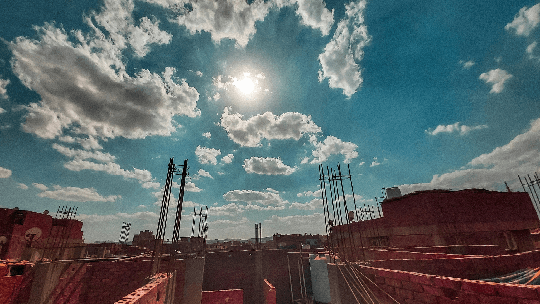 Home Steel Construction Process