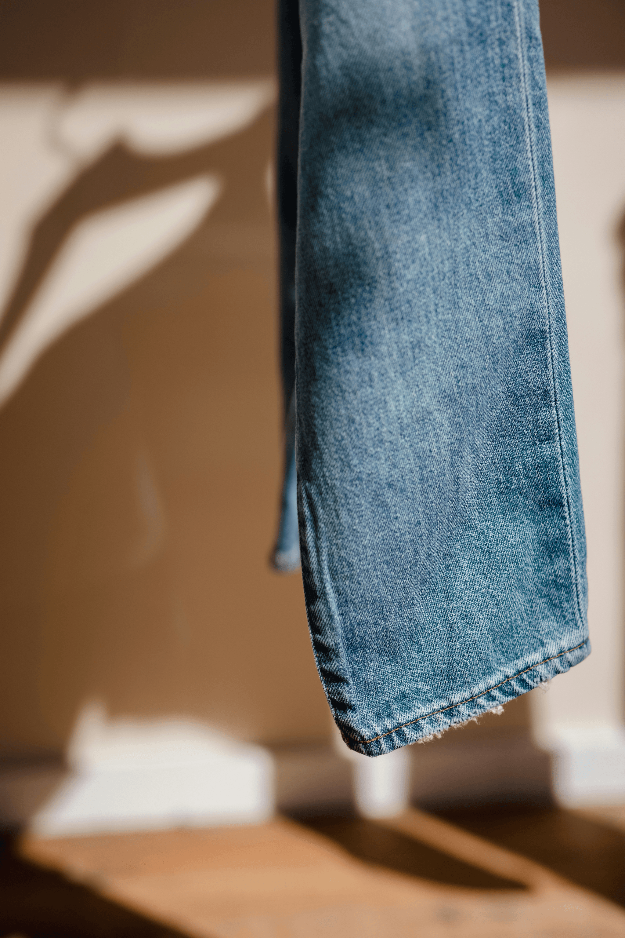 Garment Inspection identifying critical defects in clothing