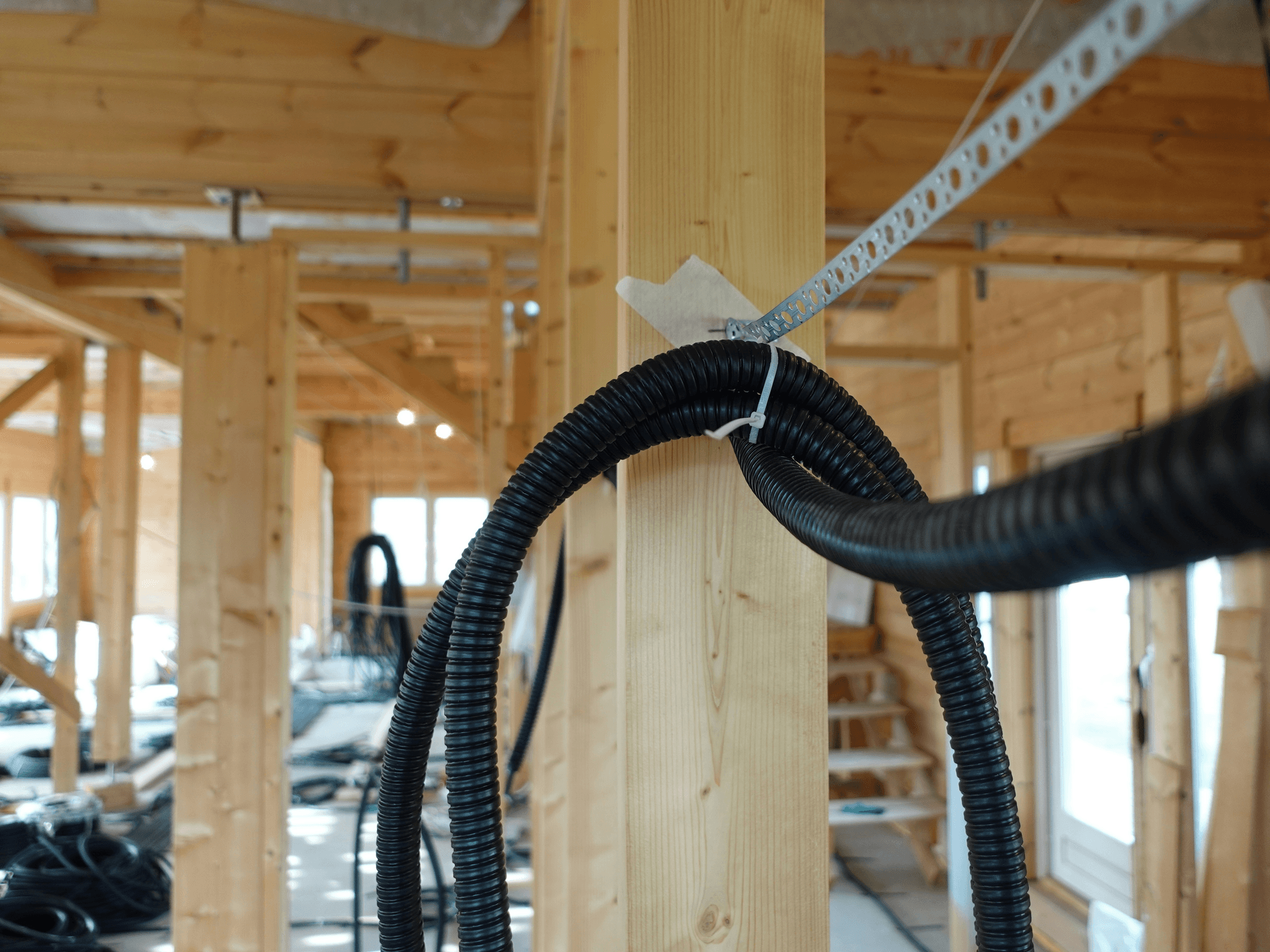 Power Cable Inspection with third party inspector ensuring quality