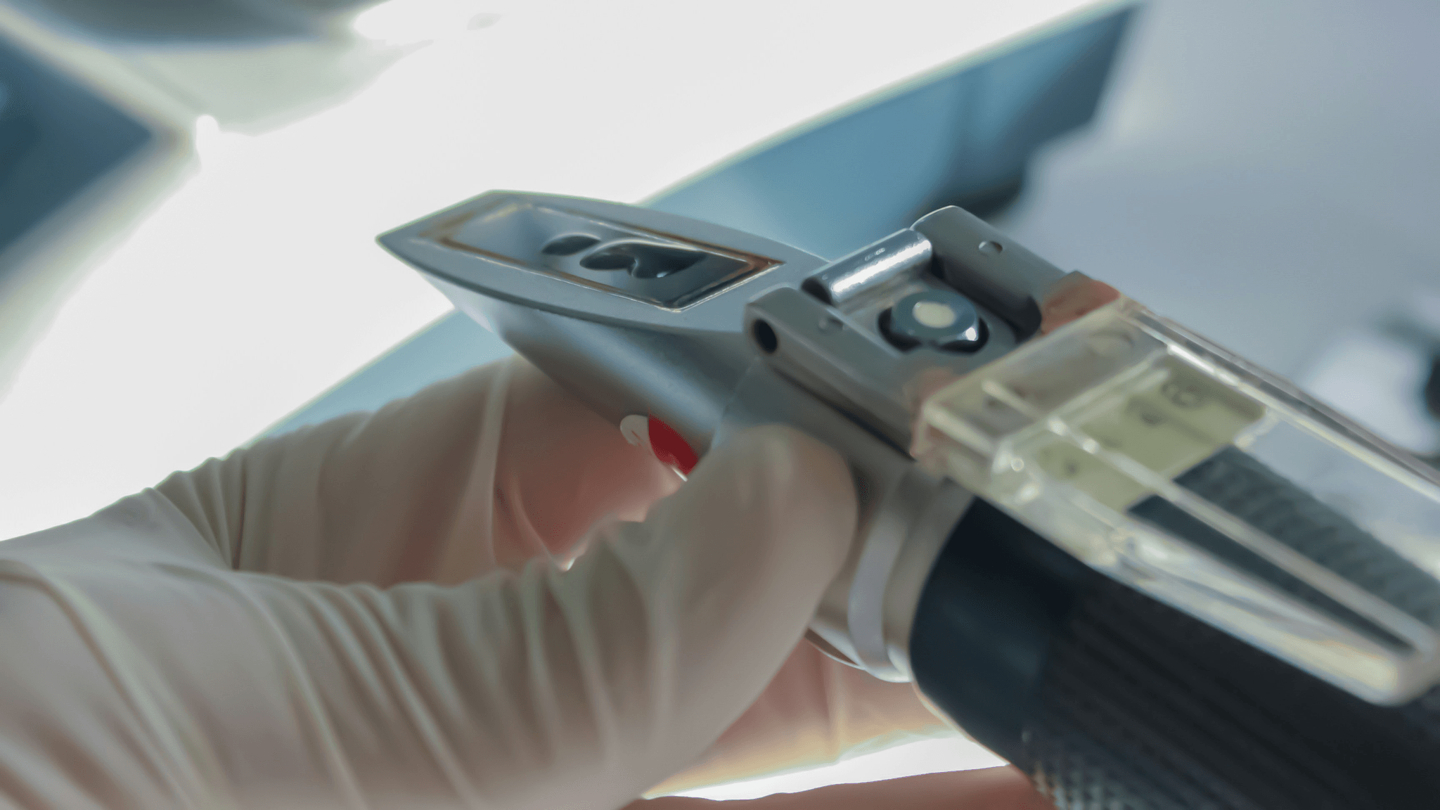 Hand Tools Inspection ensures quality through thorough visual checks.