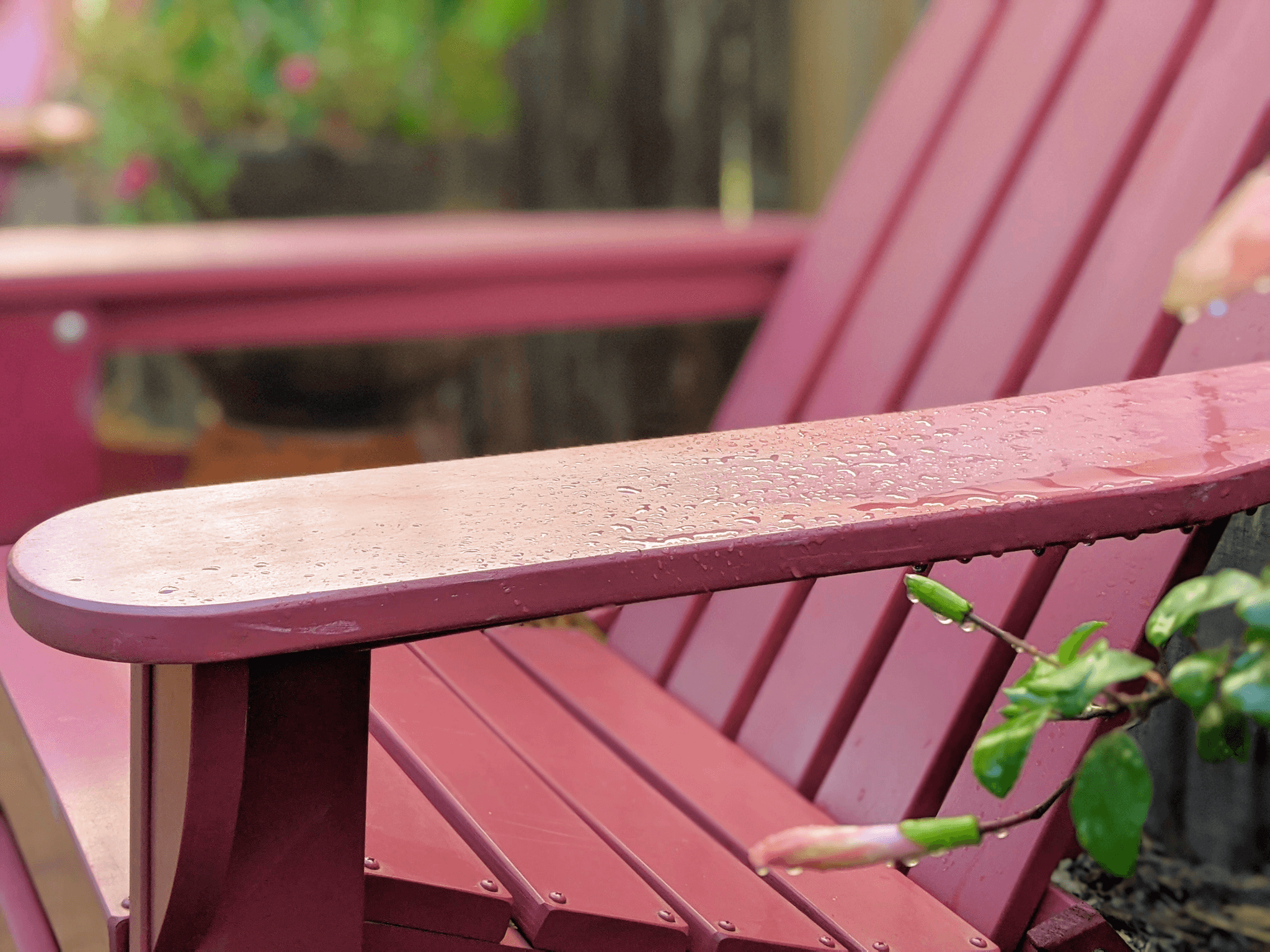 pressure washer decking clean wooden deck after washing