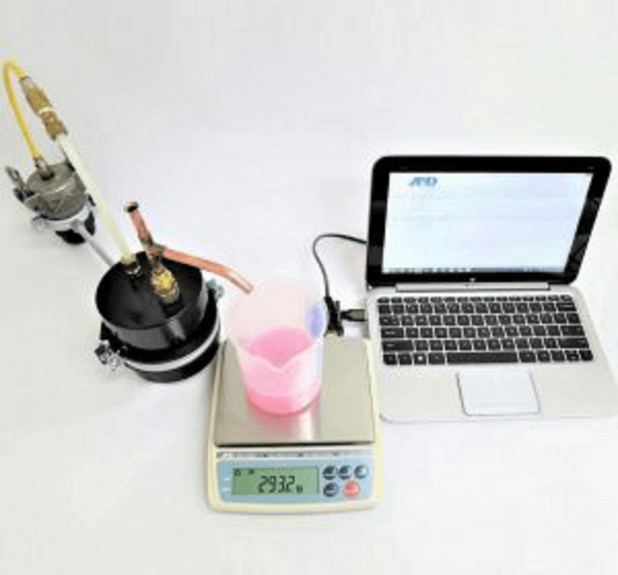 Insulation Materials Inspection demonstrating effective performance testing techniques.