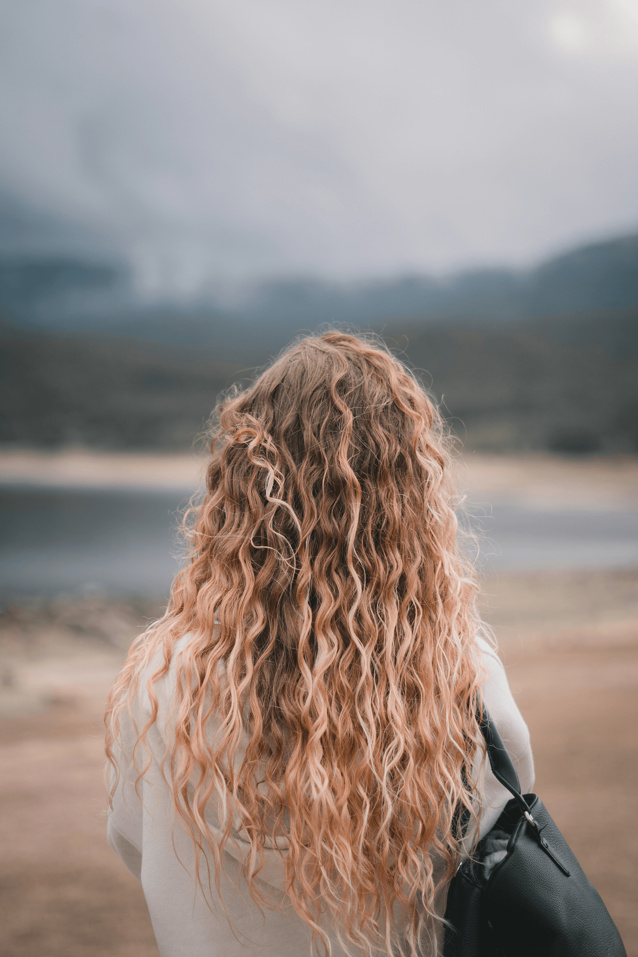 Explore this Hair Texture Guide featuring straight wavy curly hairstyles