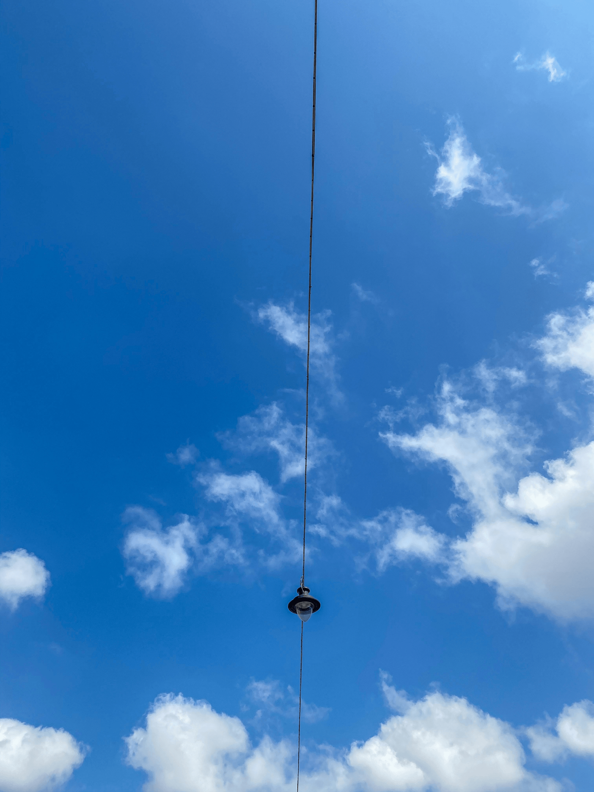 ADSS cable providing reliable connectivity between poles