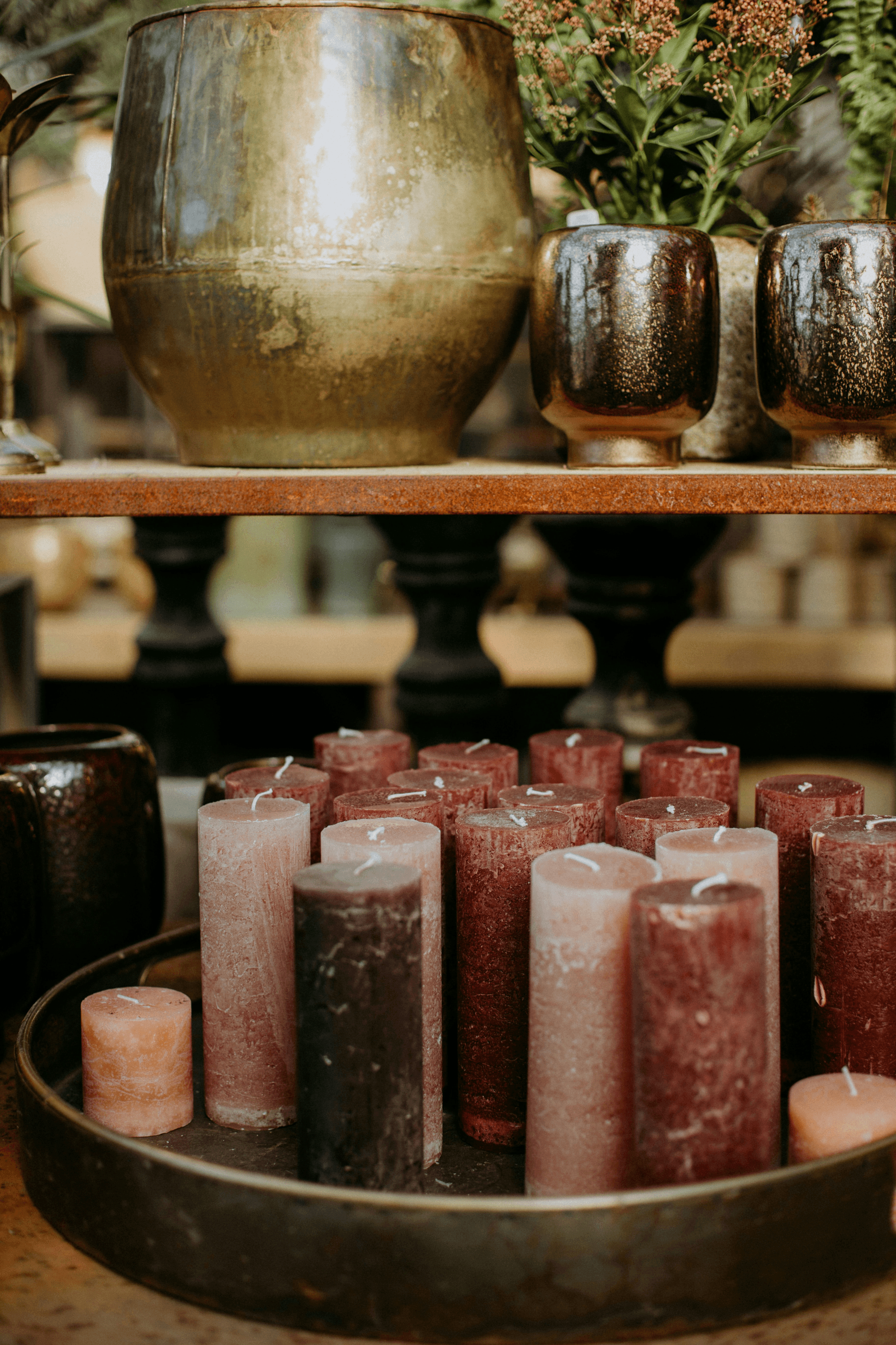 Unique designs from china candle holder manufacturer by SSOURCING INC.