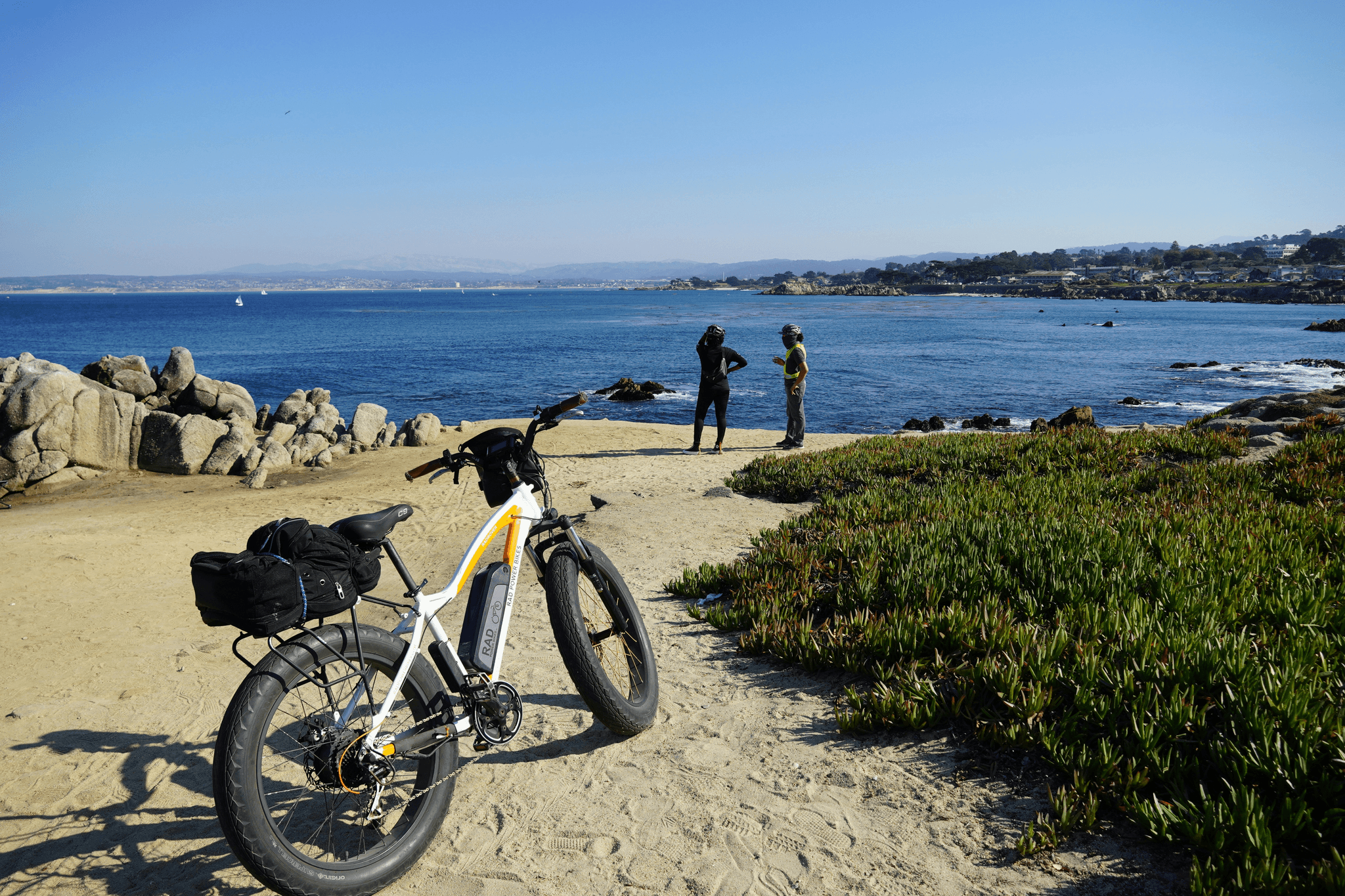 Guided walking and e-bike tour through the natural landscapes of St Lucia, South Africa