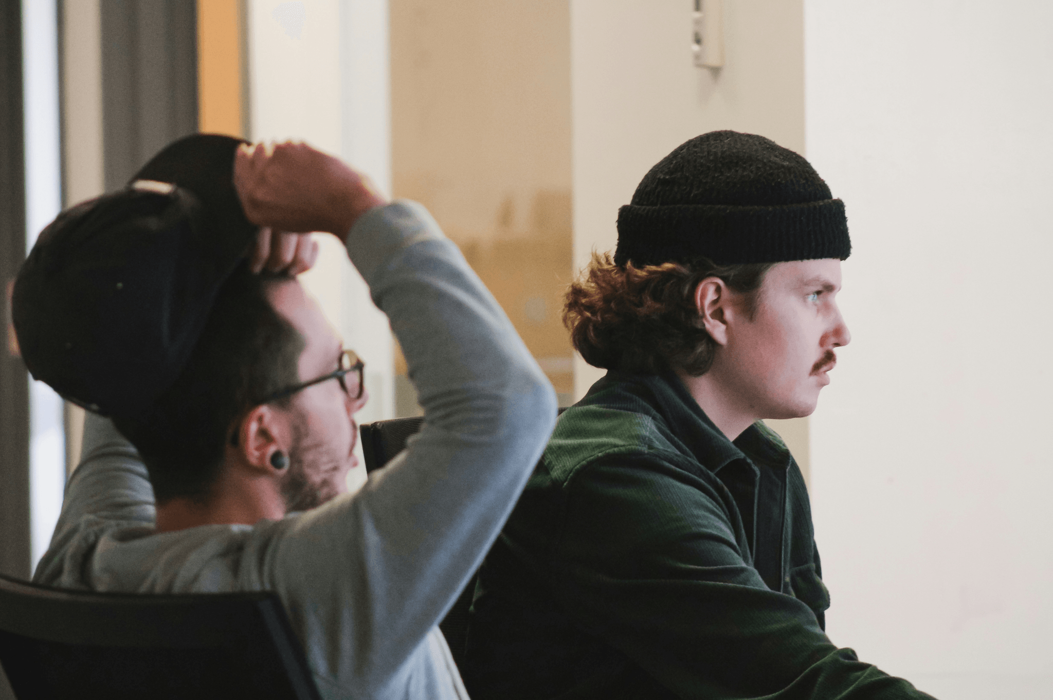 Efficient Sourcing Process Illustration