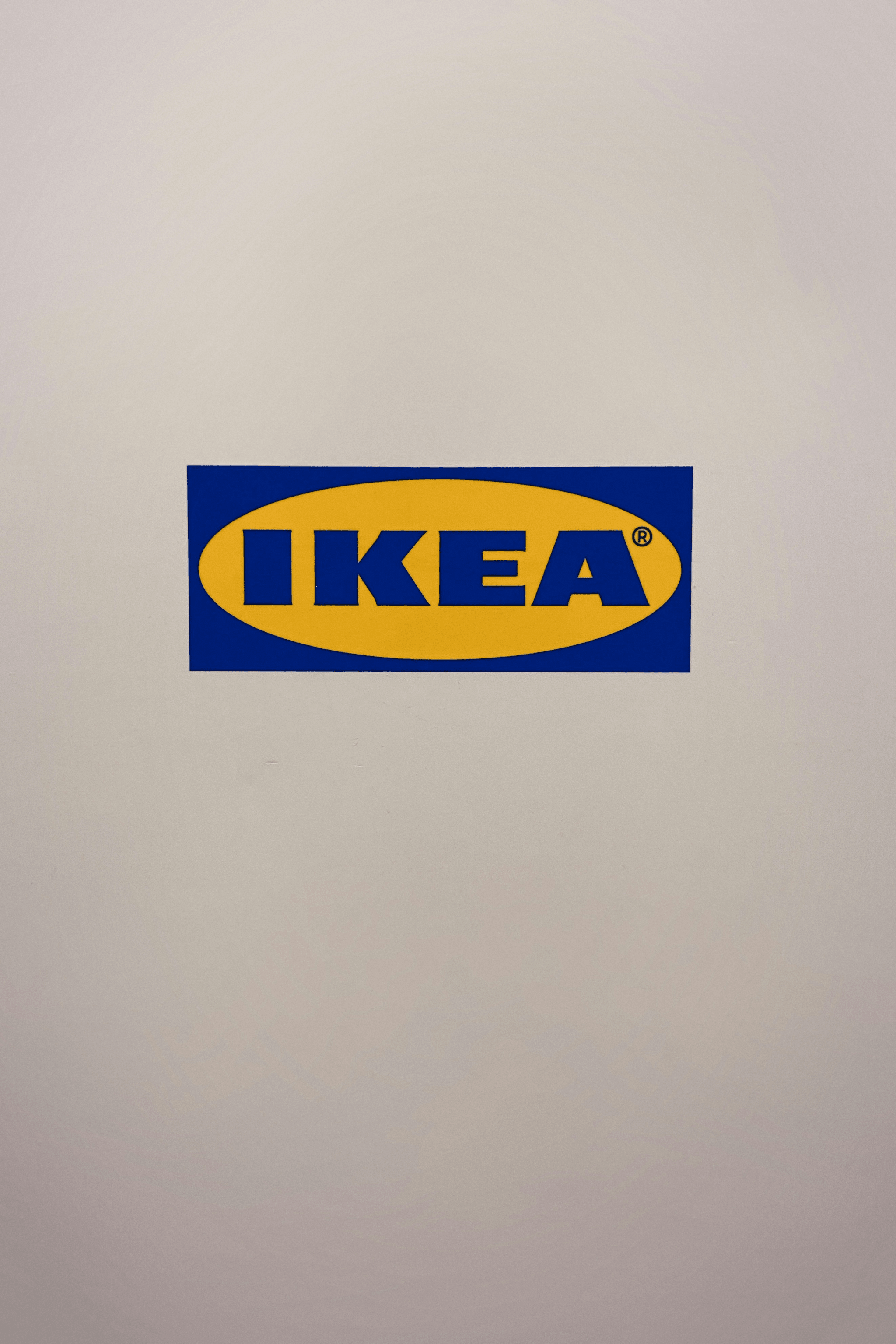 Illustration of a furniture product label with the StandardsMark™ logo.