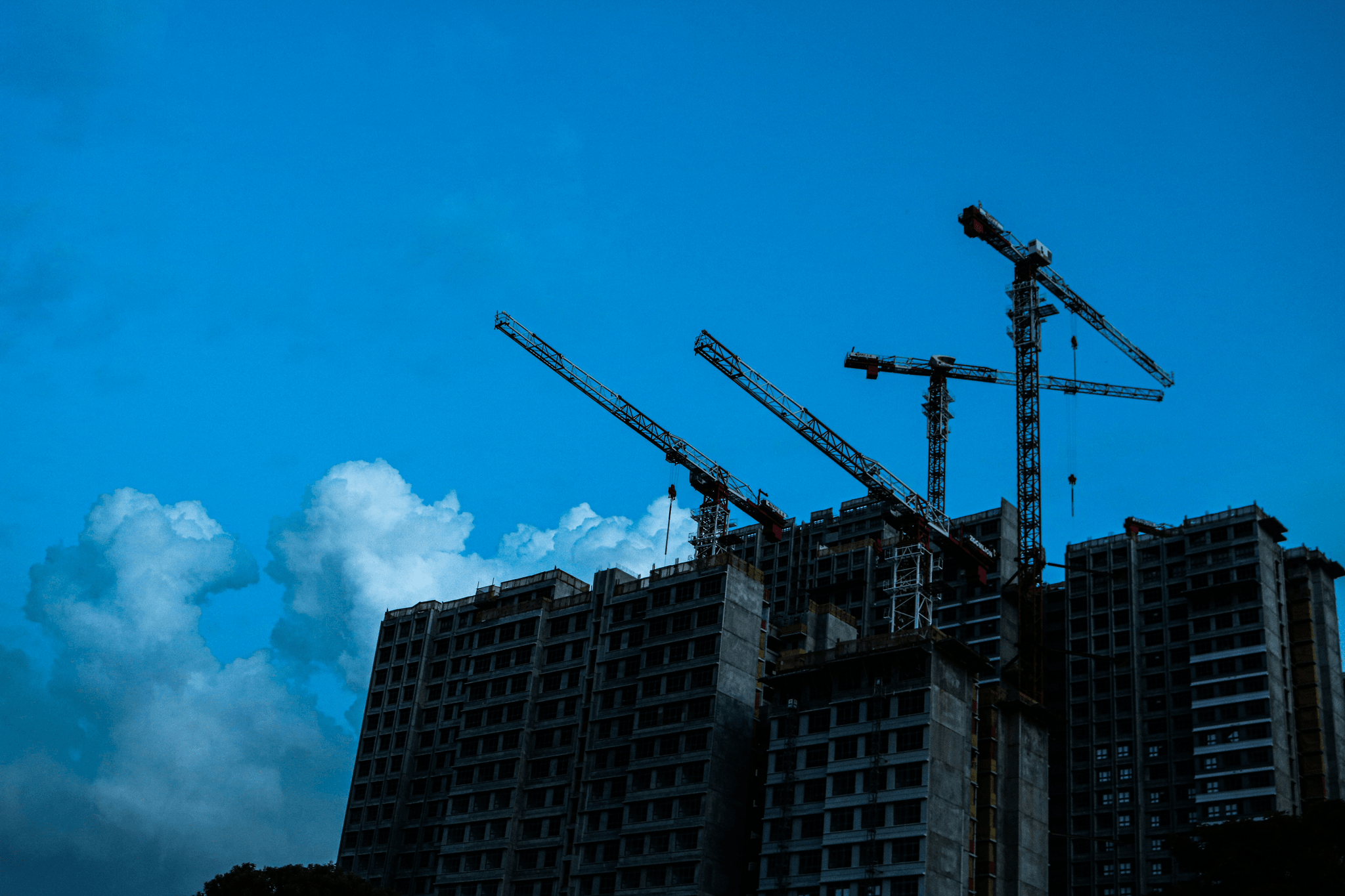 advantages of modular construction highlighted through efficient assembly process