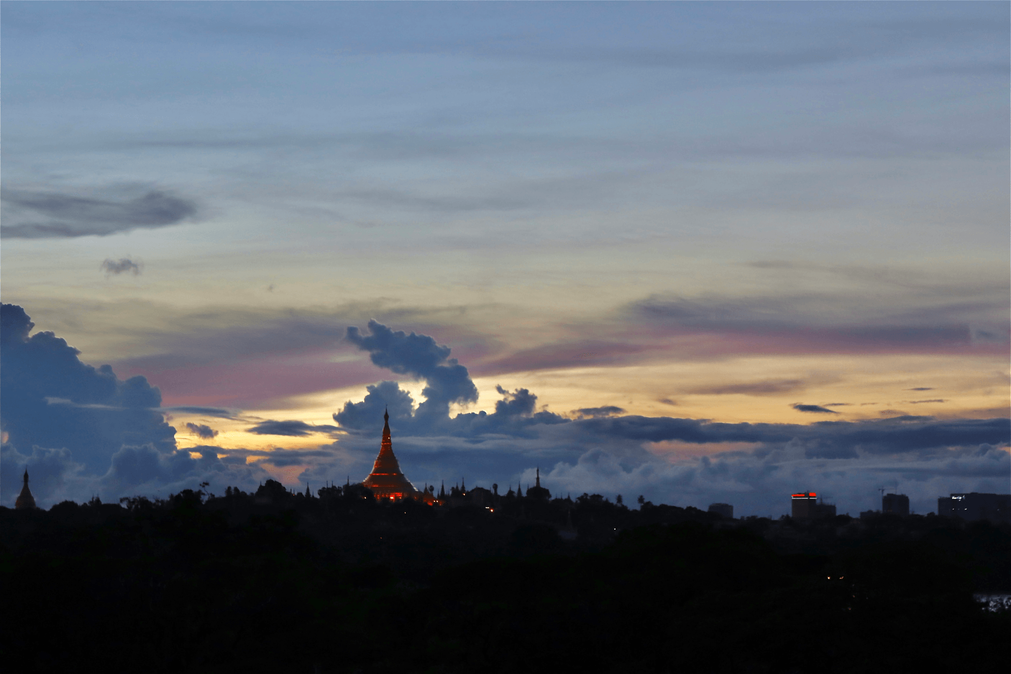 Tibet travel itinerary featuring Potala Palace at sunset