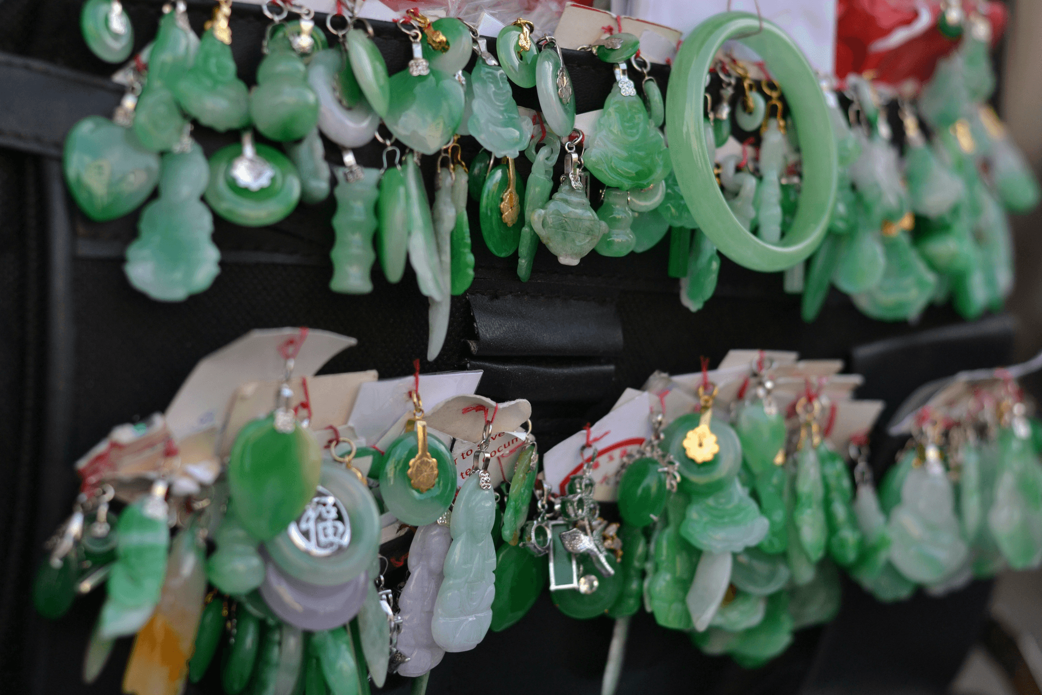 Variety of fashionable wholesale jewelry pieces from top China suppliers