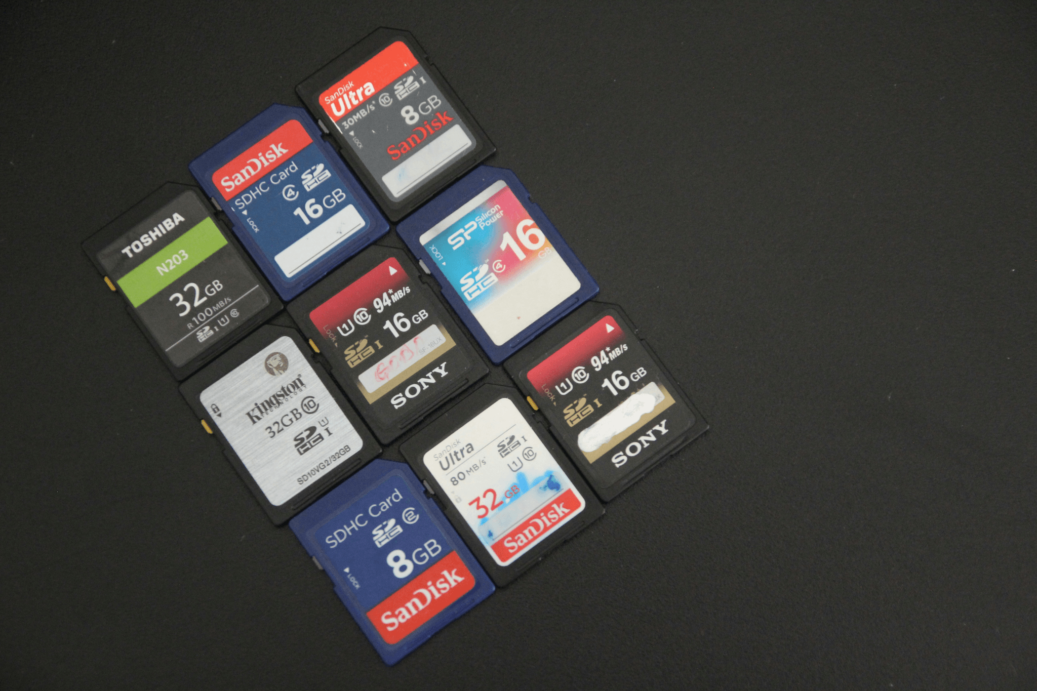 行車記錄器記憶卡推薦