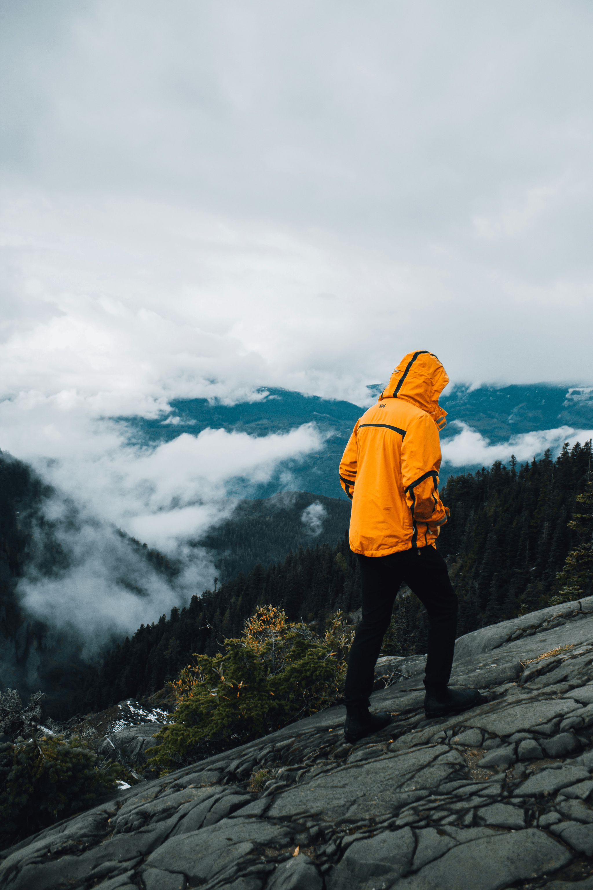 Product Quality showcased through diverse outdoor gear