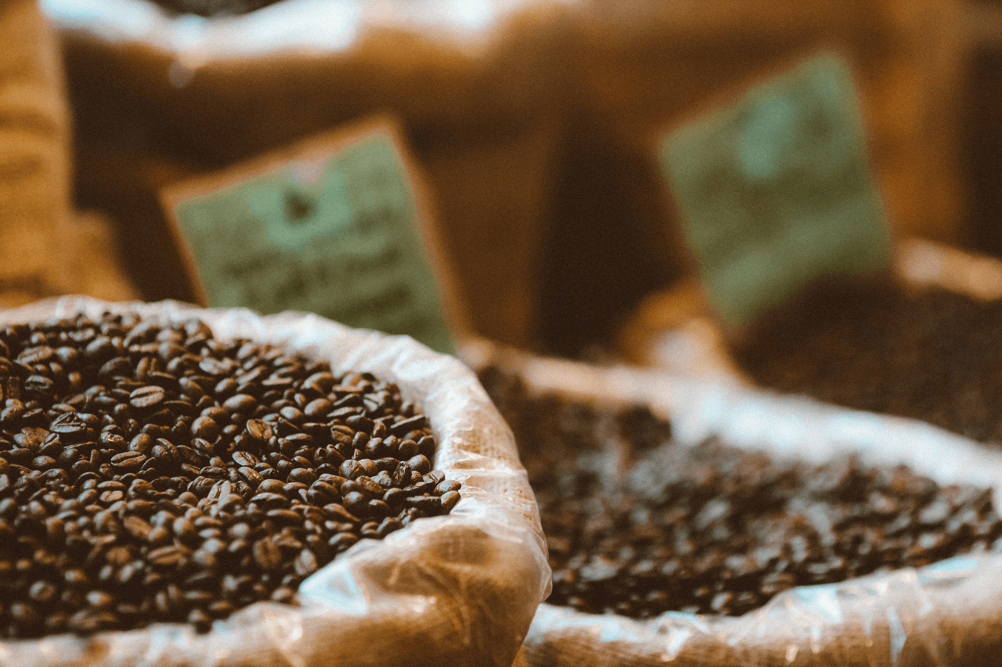 Exploring diverse origins when sourcing coffee beans