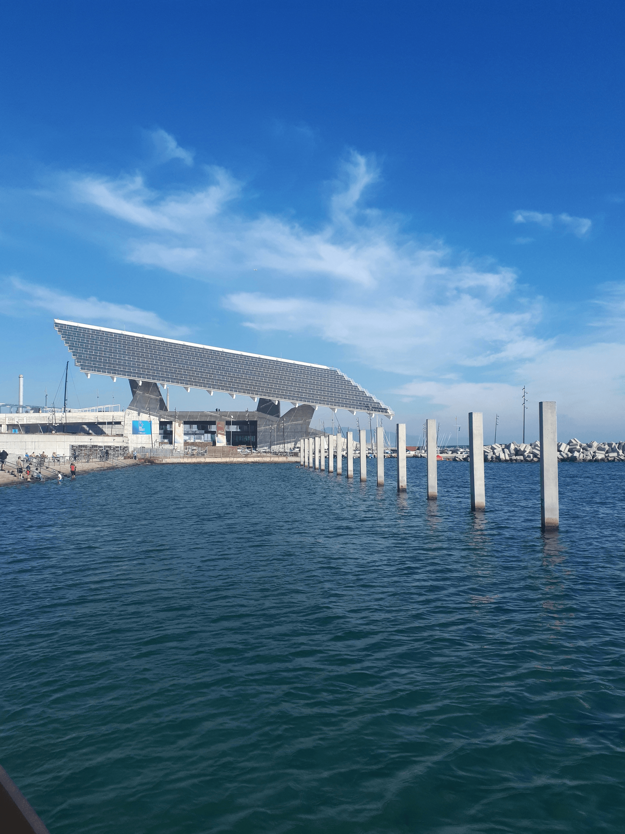 Shipping Ports in China - Environmental Sustainability