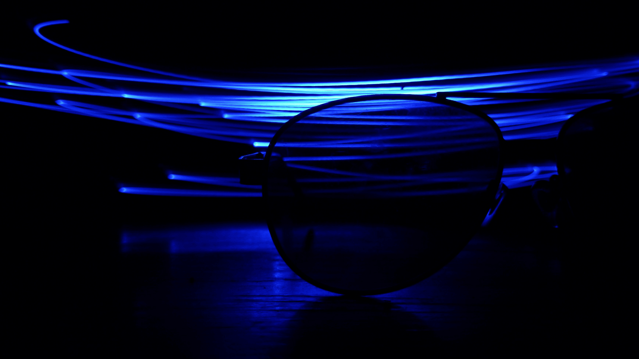 Stylish collection of blue light blocking glasses available from Aisen Optical.