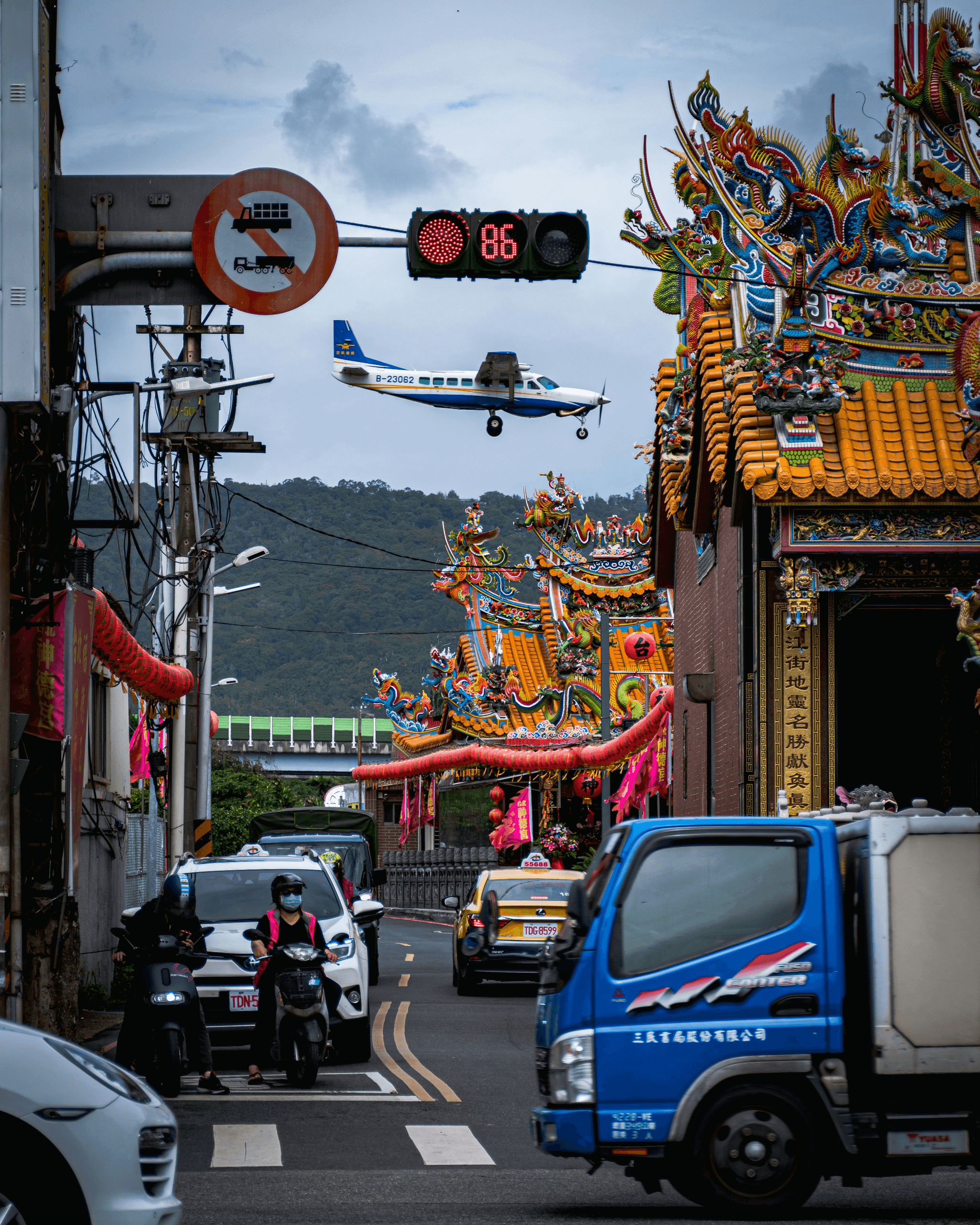 Air Freight Shipping Routes from China