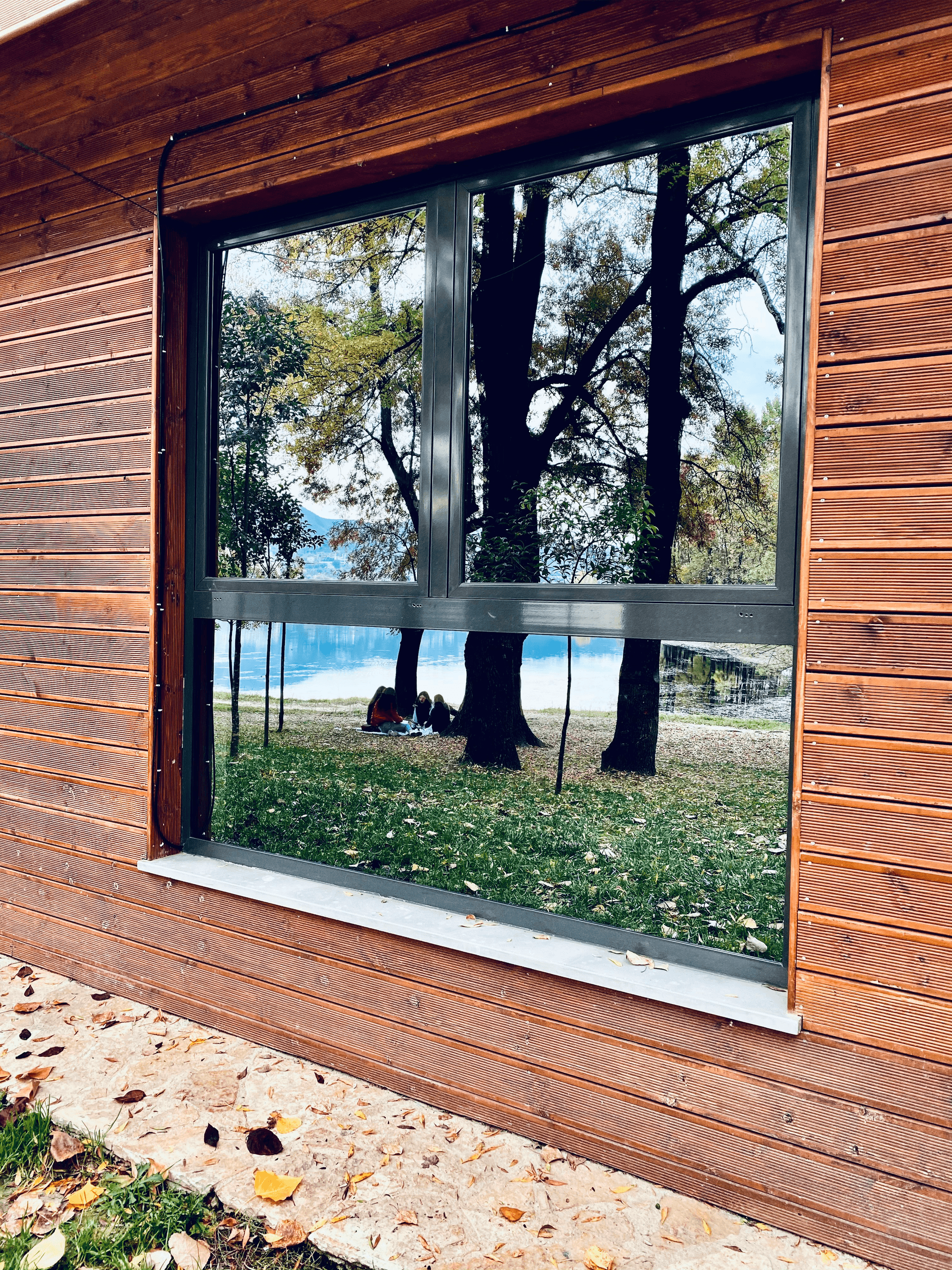 Porta Cabin Natural Light Utilization