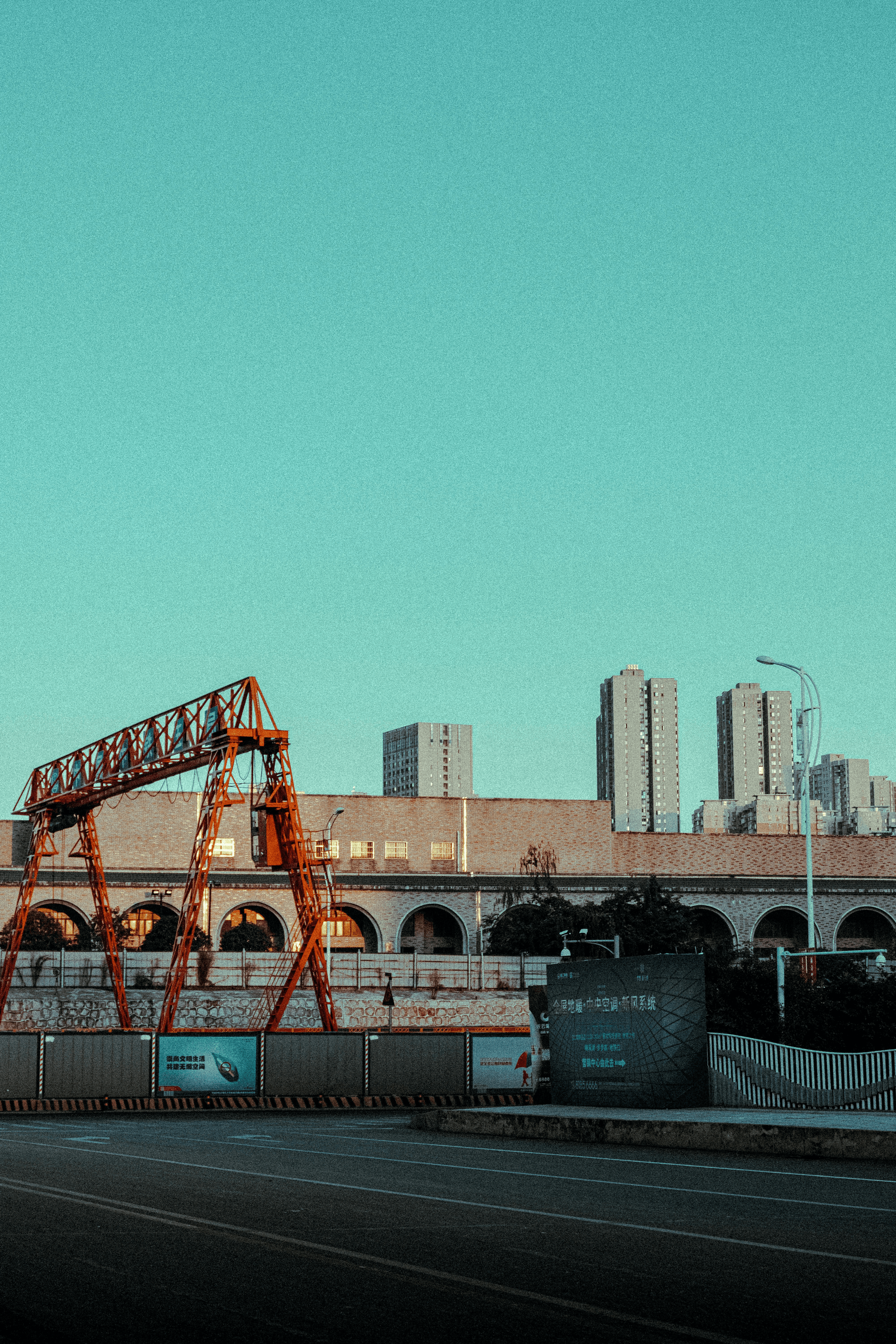 Comparing infrastructure: China vs Vietnam